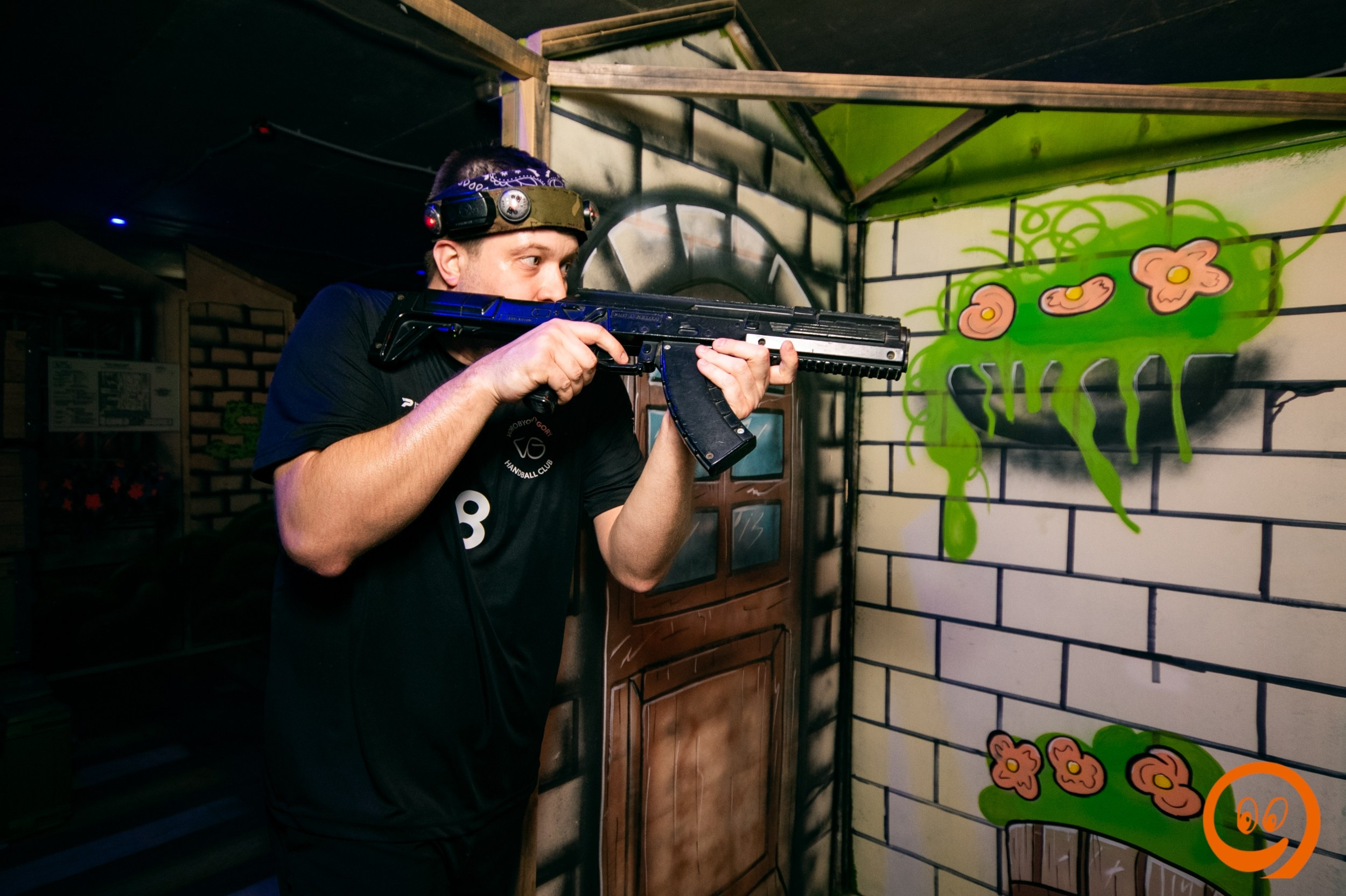 Лазертаг | 06.04.2025. Галерея Фантим