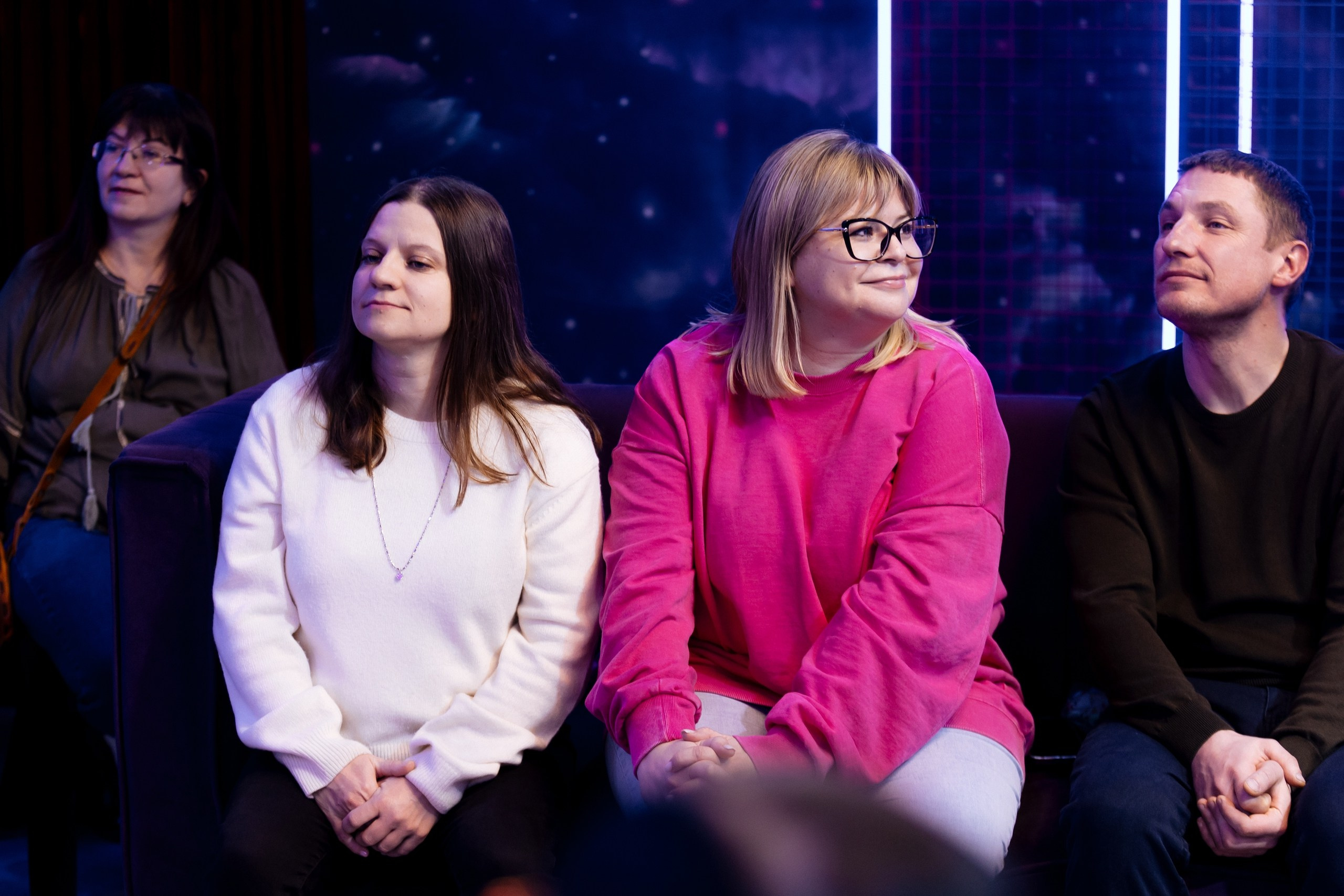 Игра «Кто круче?!» | 12.02.2025. Галерея Фантим