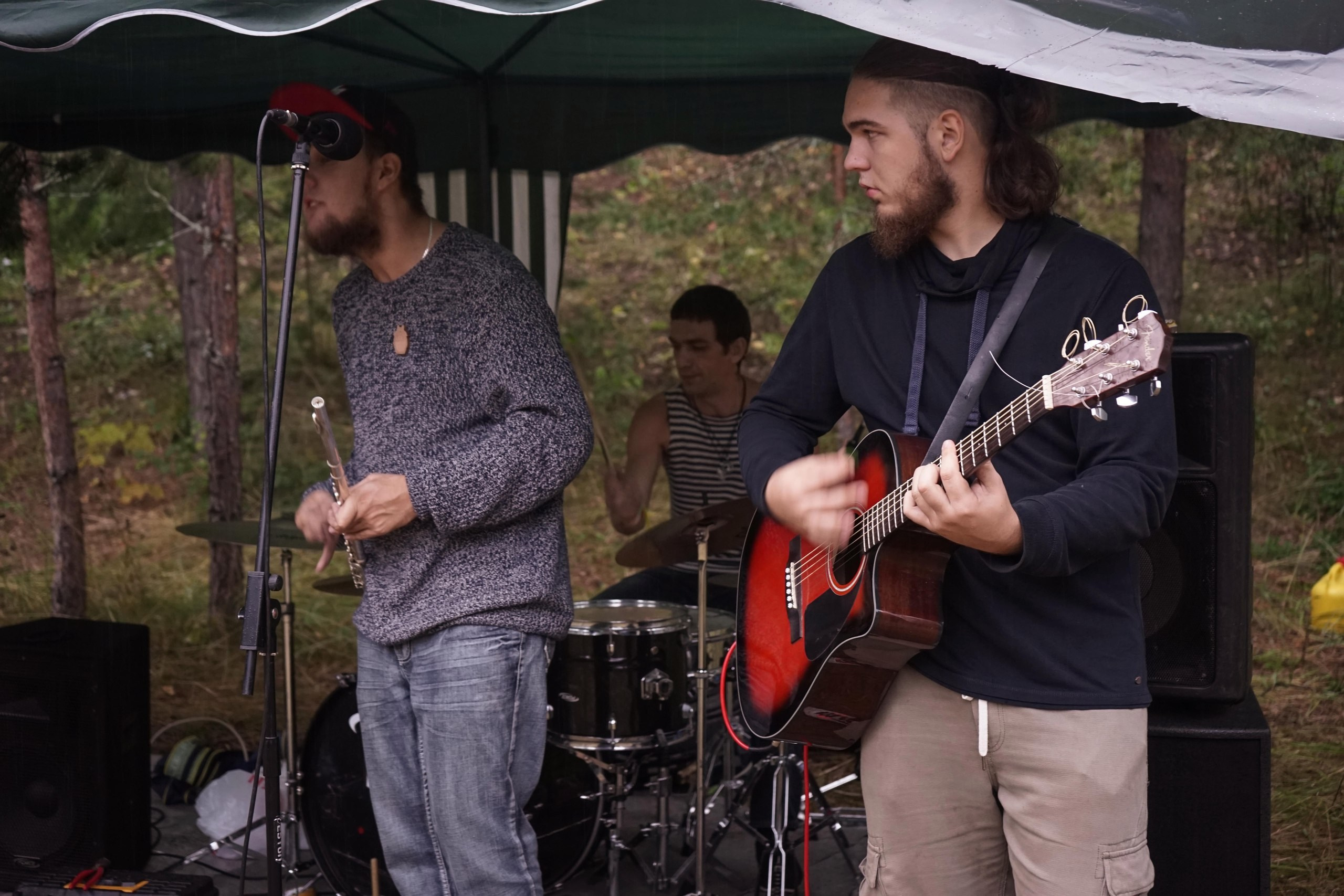 Походная Романтика 26. Музыкальный Шторм! | 25–27 августа 2017. Галерея Фантим