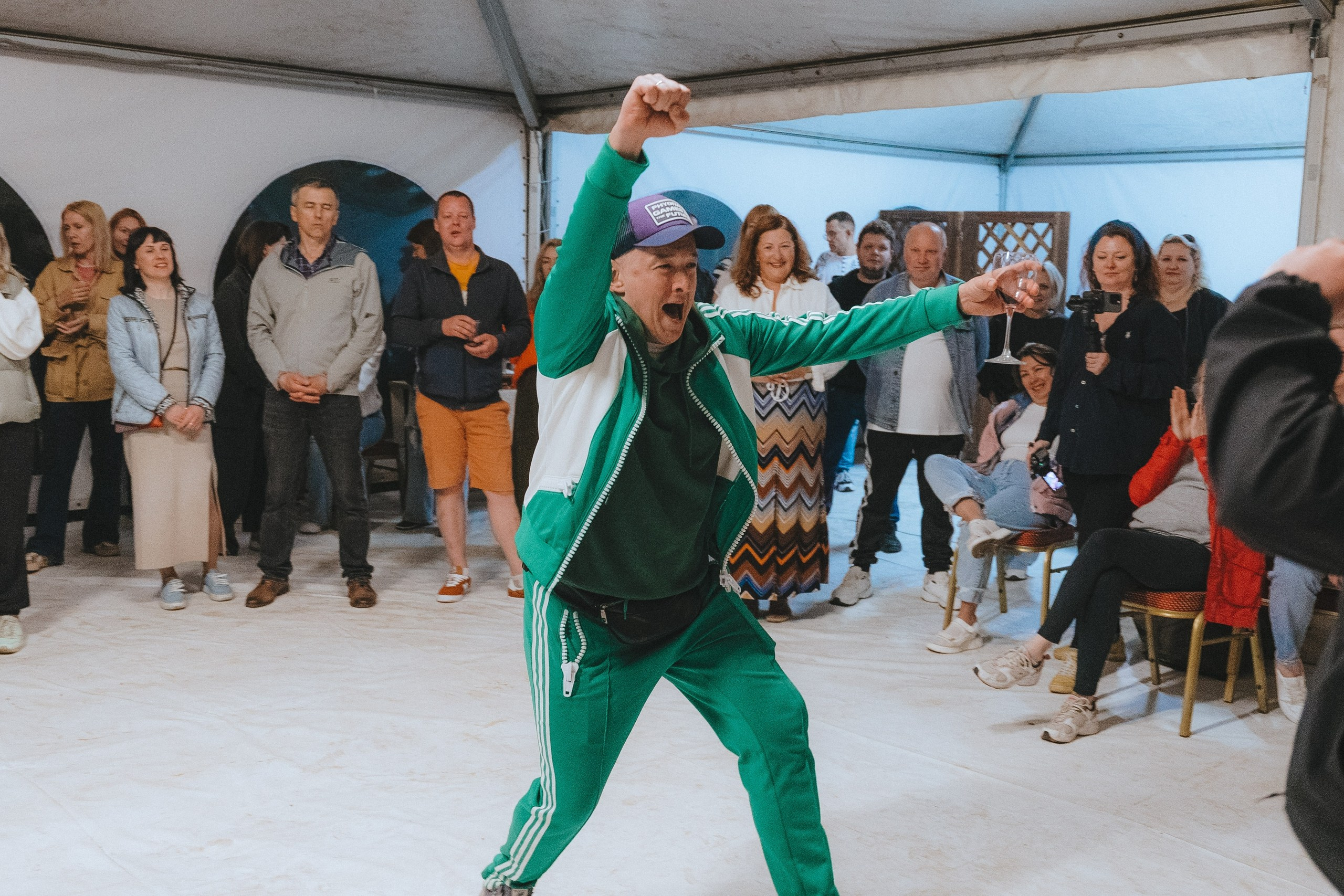 Пятнадцать веселых лет. ДР Фантима | 18-19.05.2024. Галерея Фантим