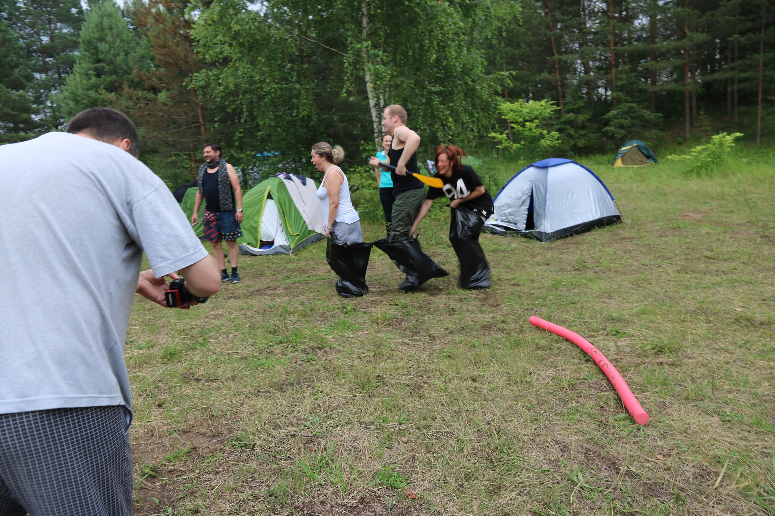 Походная романтика 23. Дуролимпиада | 2017. Галерея Фантим