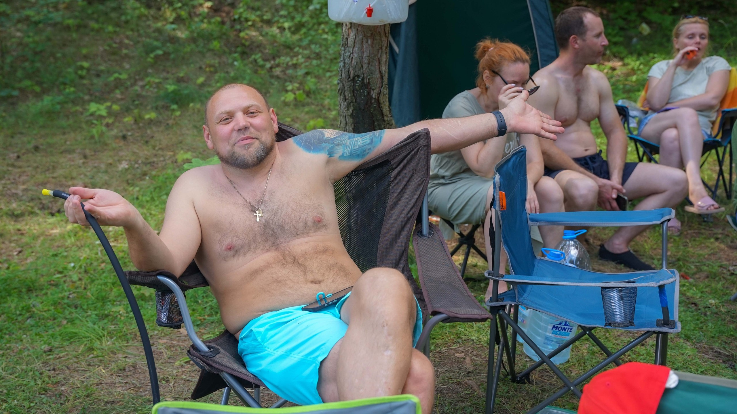 Походная романтика 44. Колумбийская сага | 28-30.06.2024. Галерея Фантим