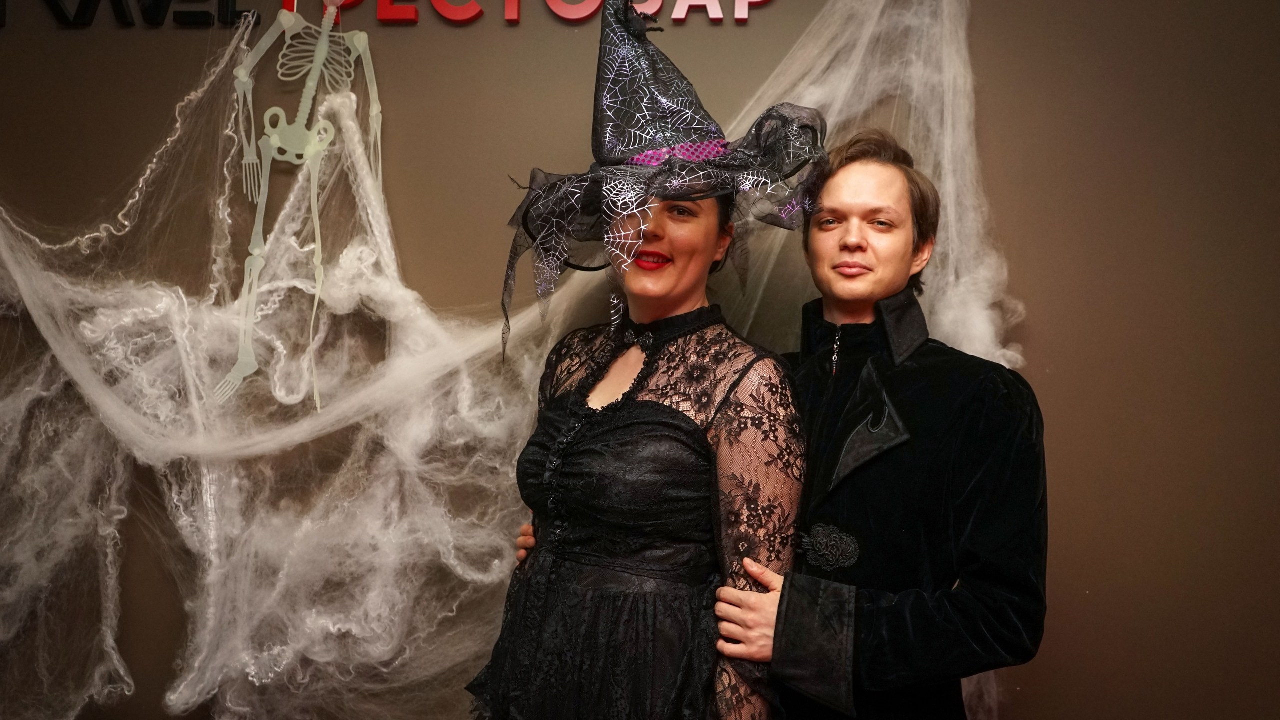 Патихардия. Клубная вечеринка | 31.10.20. Галерея Фантим