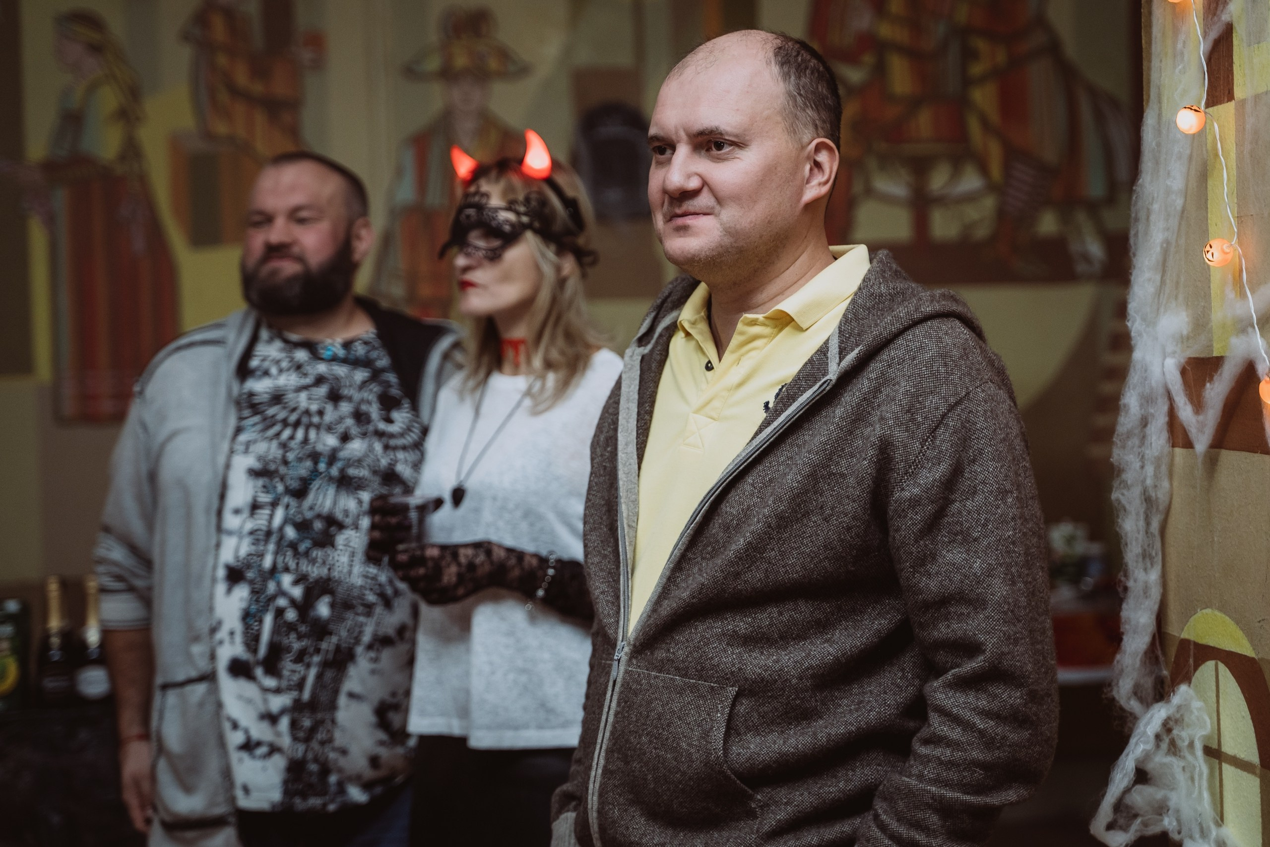 АЦЦкие выходные | 19-20.10.2024. Галерея Фантим