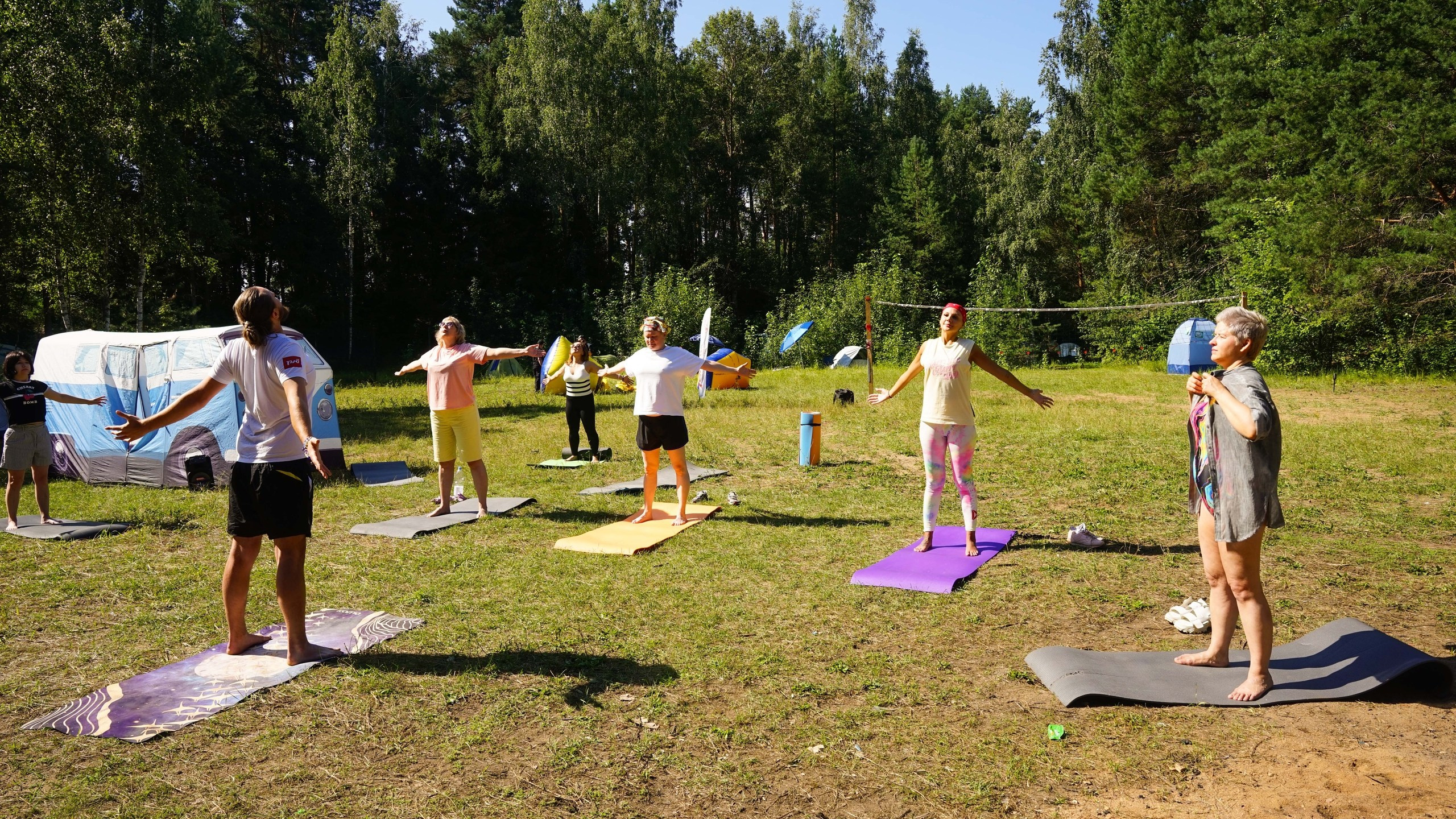 Походная Романтика 46. Солнце Монако. Галерея Фантим