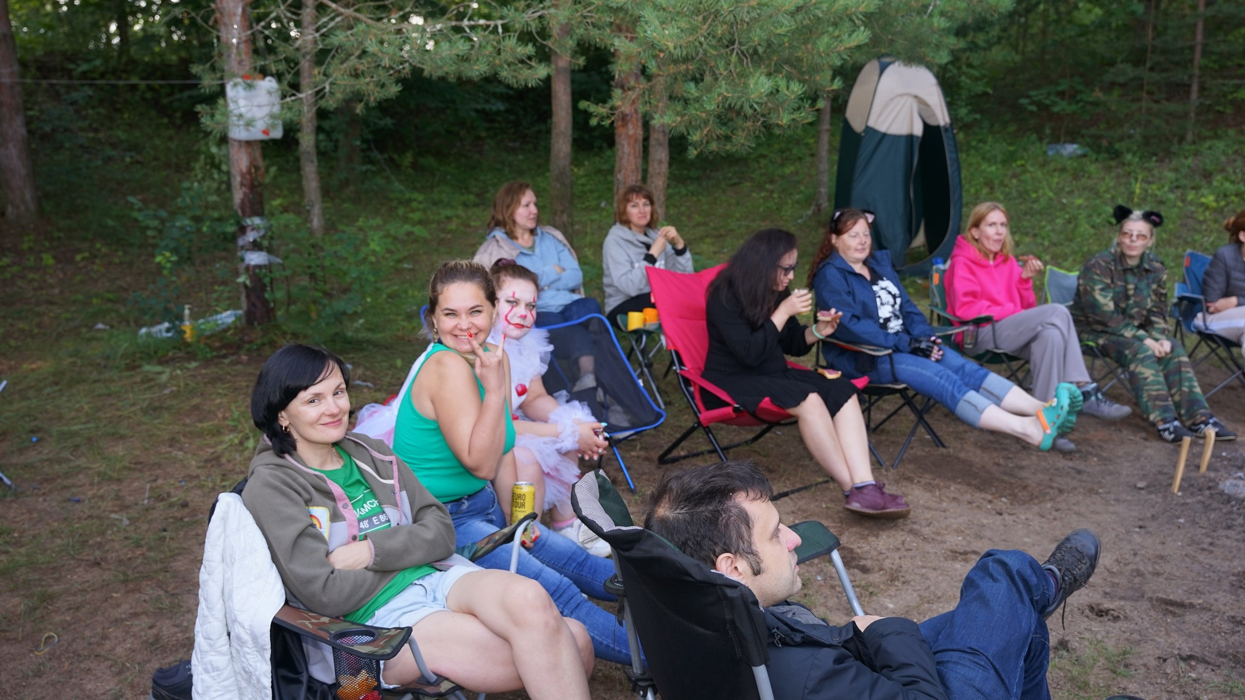 Походная Романтика 42. Проклятие древней поляны | 16-18.07.23. Галерея Фантим