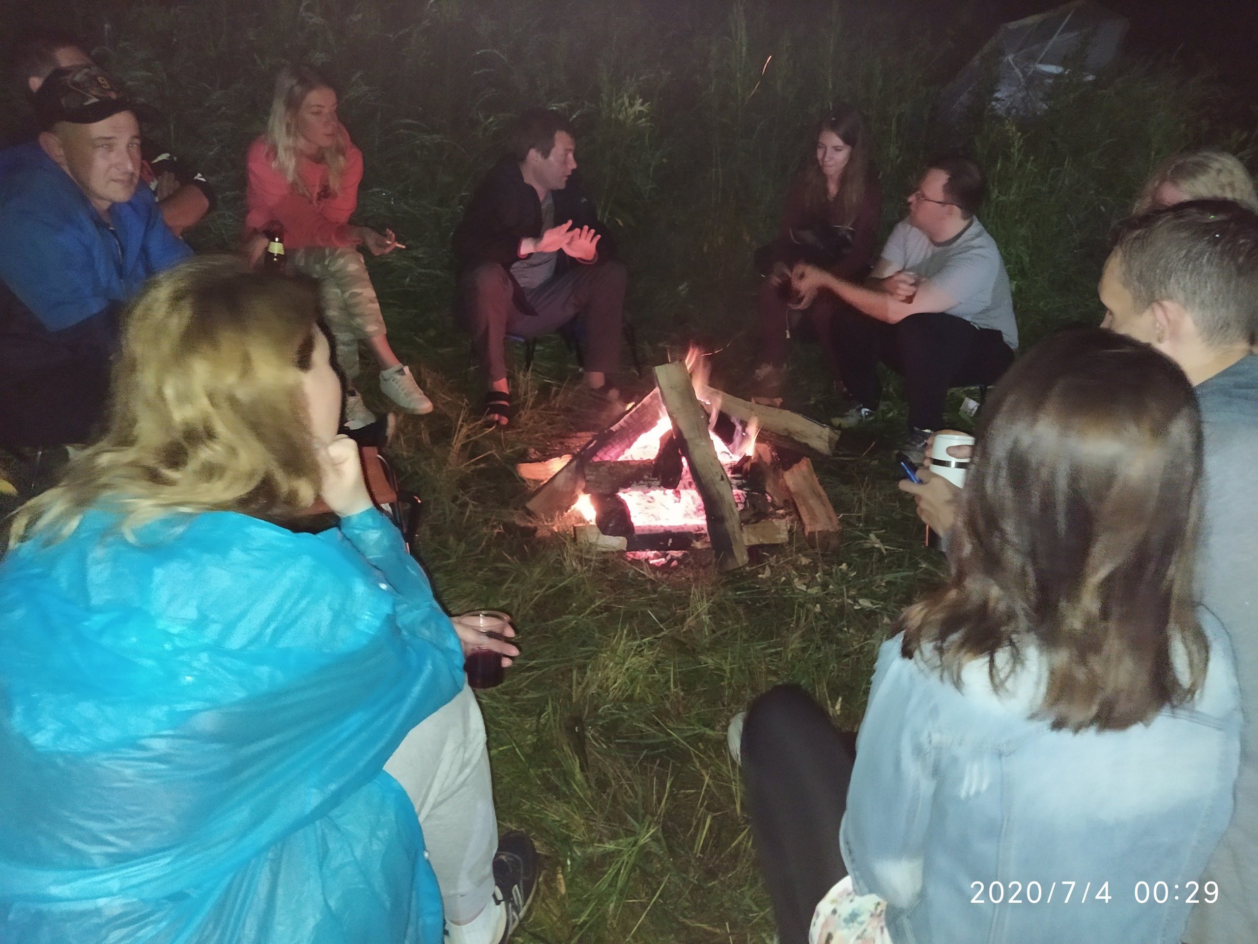 Походная Романтика 31. ФанФест на Клязьме | 2020. Галерея Фантим