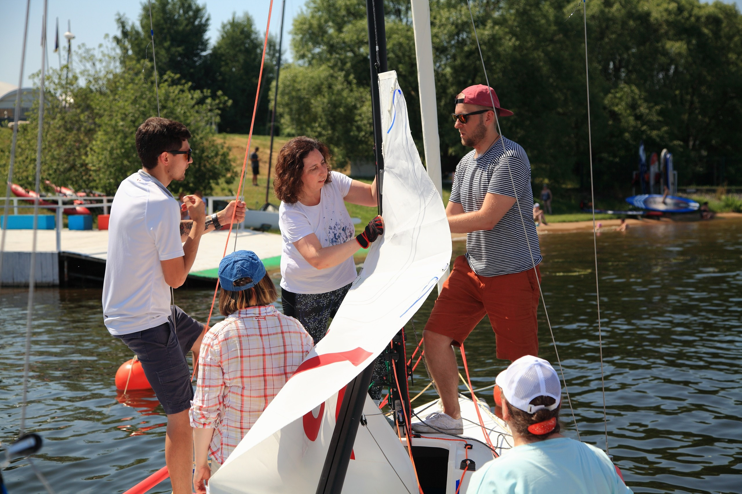 Яхтинг | 26.06.2021. Галерея Фантим