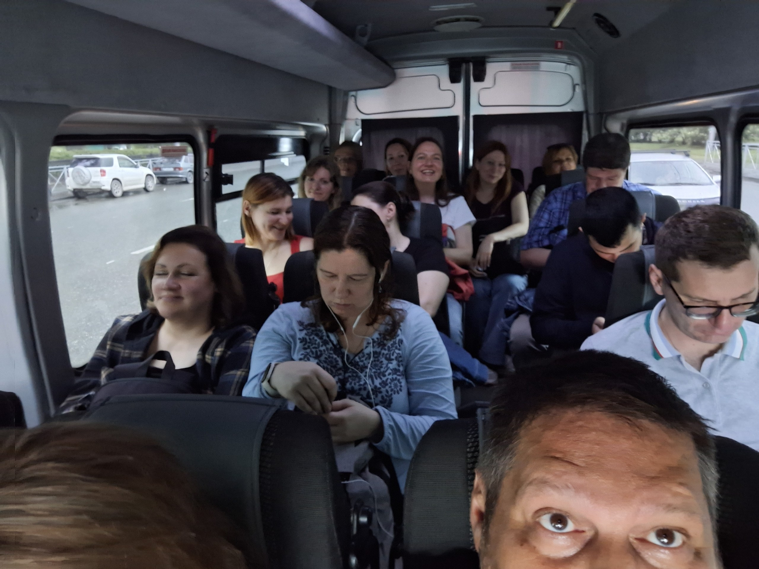 Новосибирск | 2024. Галерея Фантим