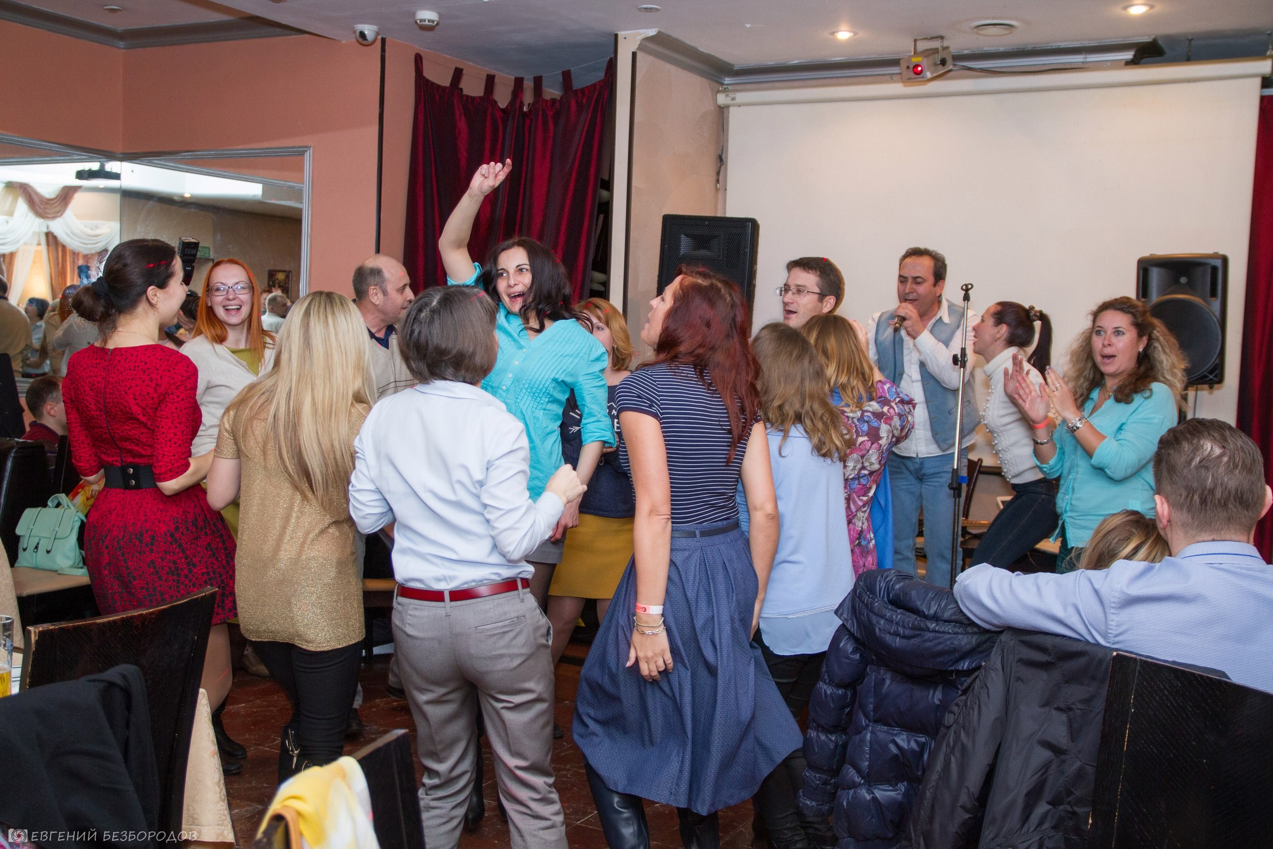 Музыкальная вечеринка | 14.04.2017. Галерея Фантим