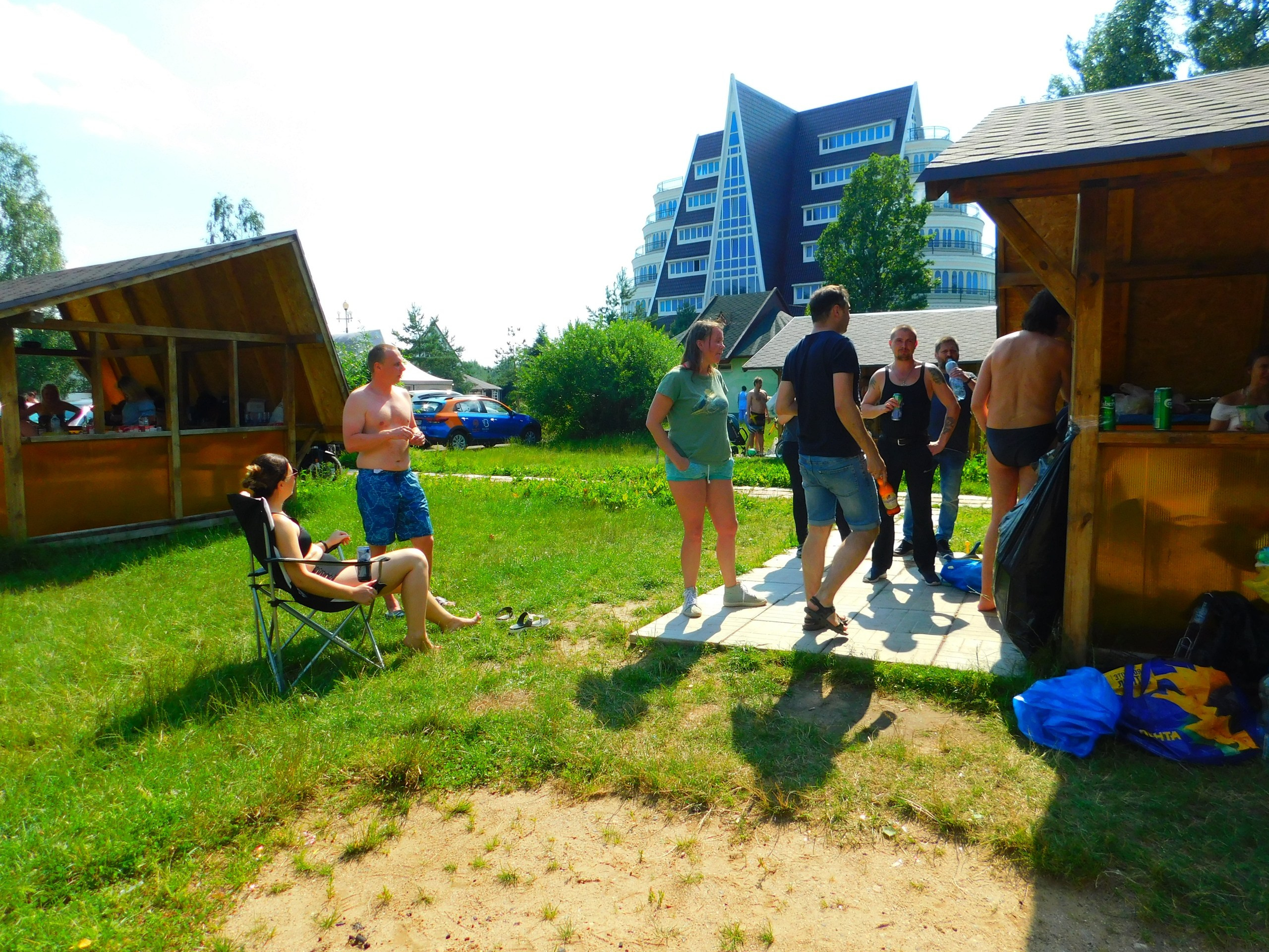 Шашлычки | 11.07.2020. Галерея Фантим