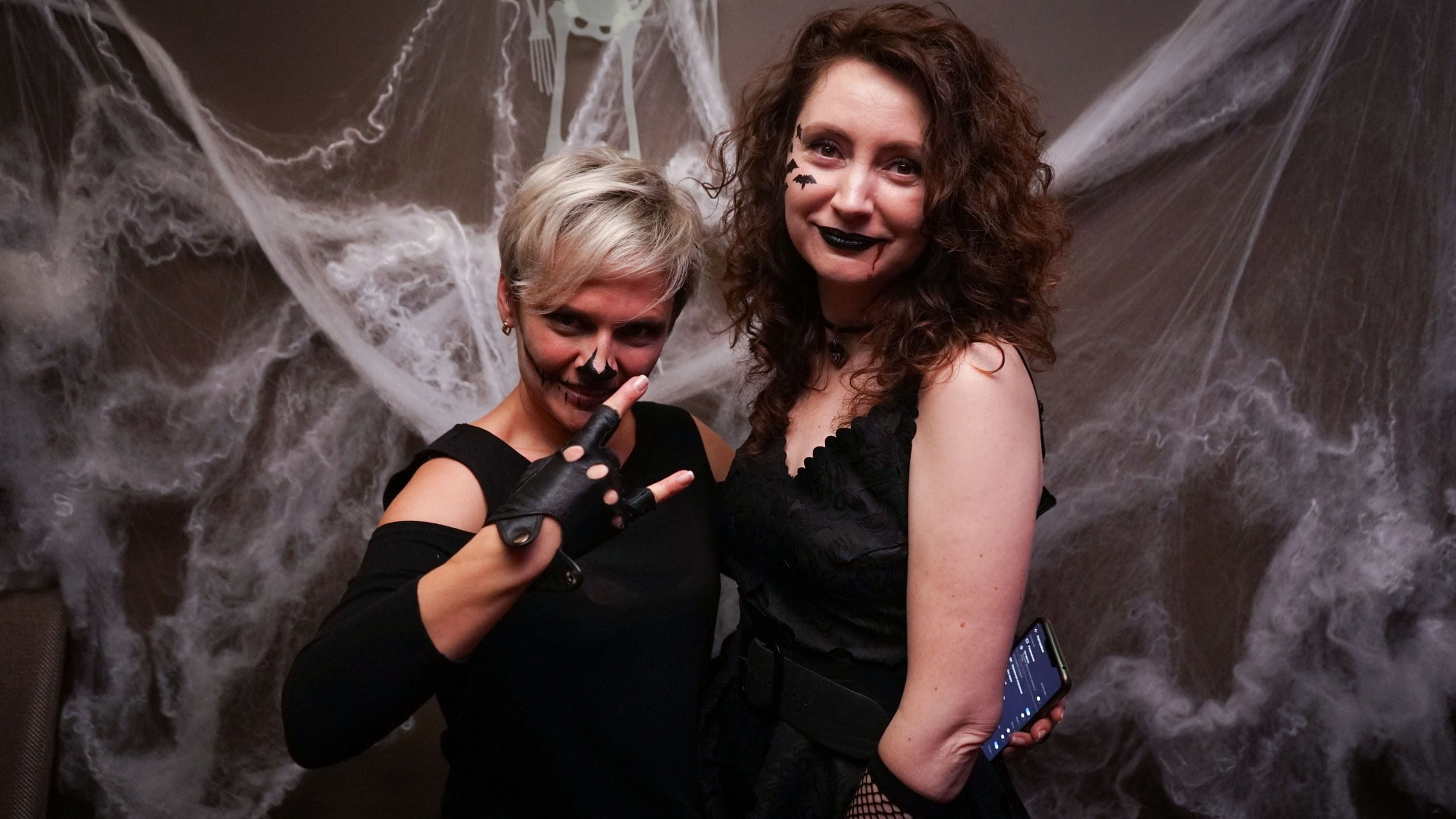 Патихардия. Клубная вечеринка | 31.10.20. Галерея Фантим