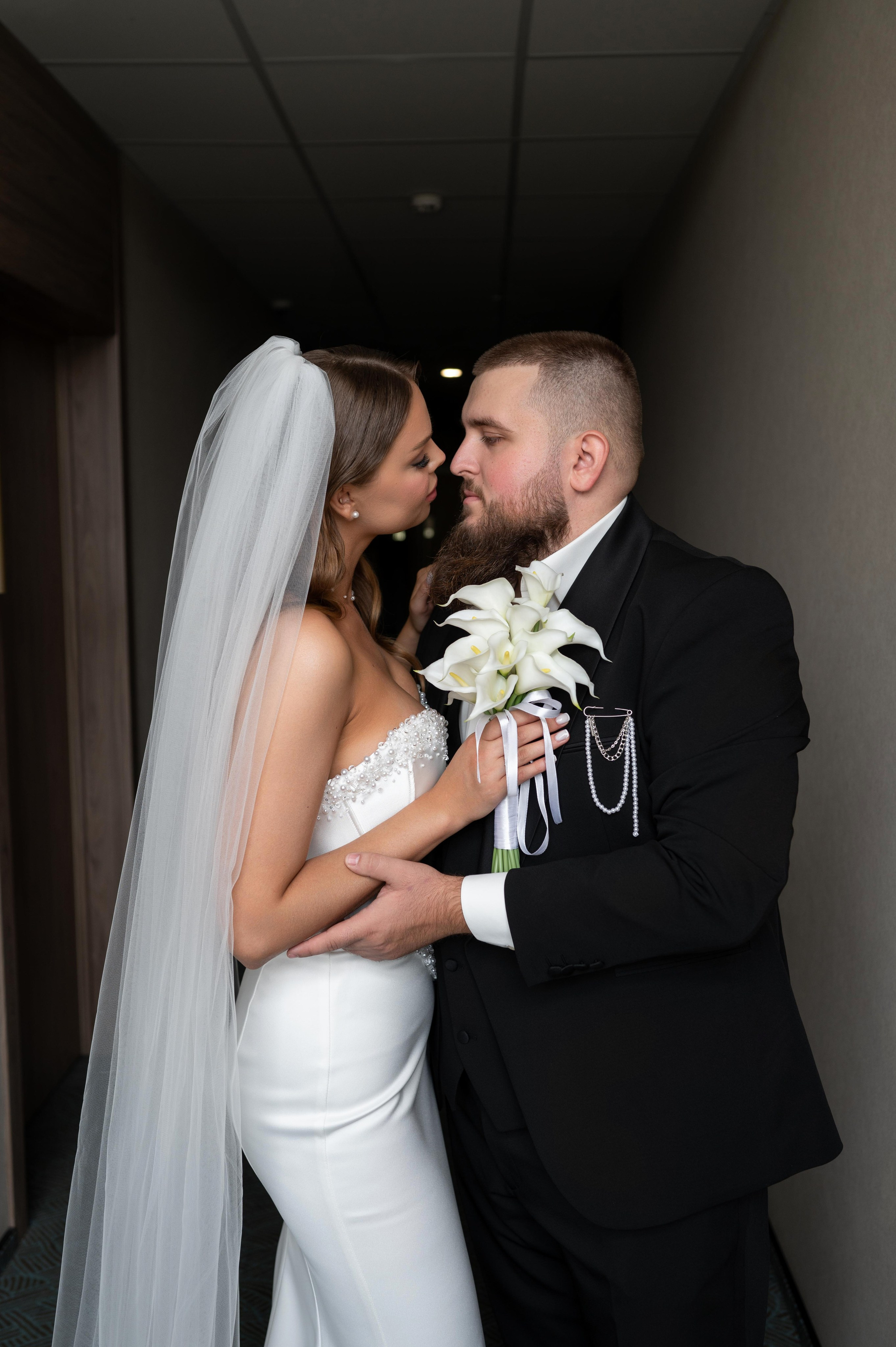 Вадим и Виктория. Свадебный, портретный, коммерческий, предметный фотограф в Ставрополе Иван Белашов