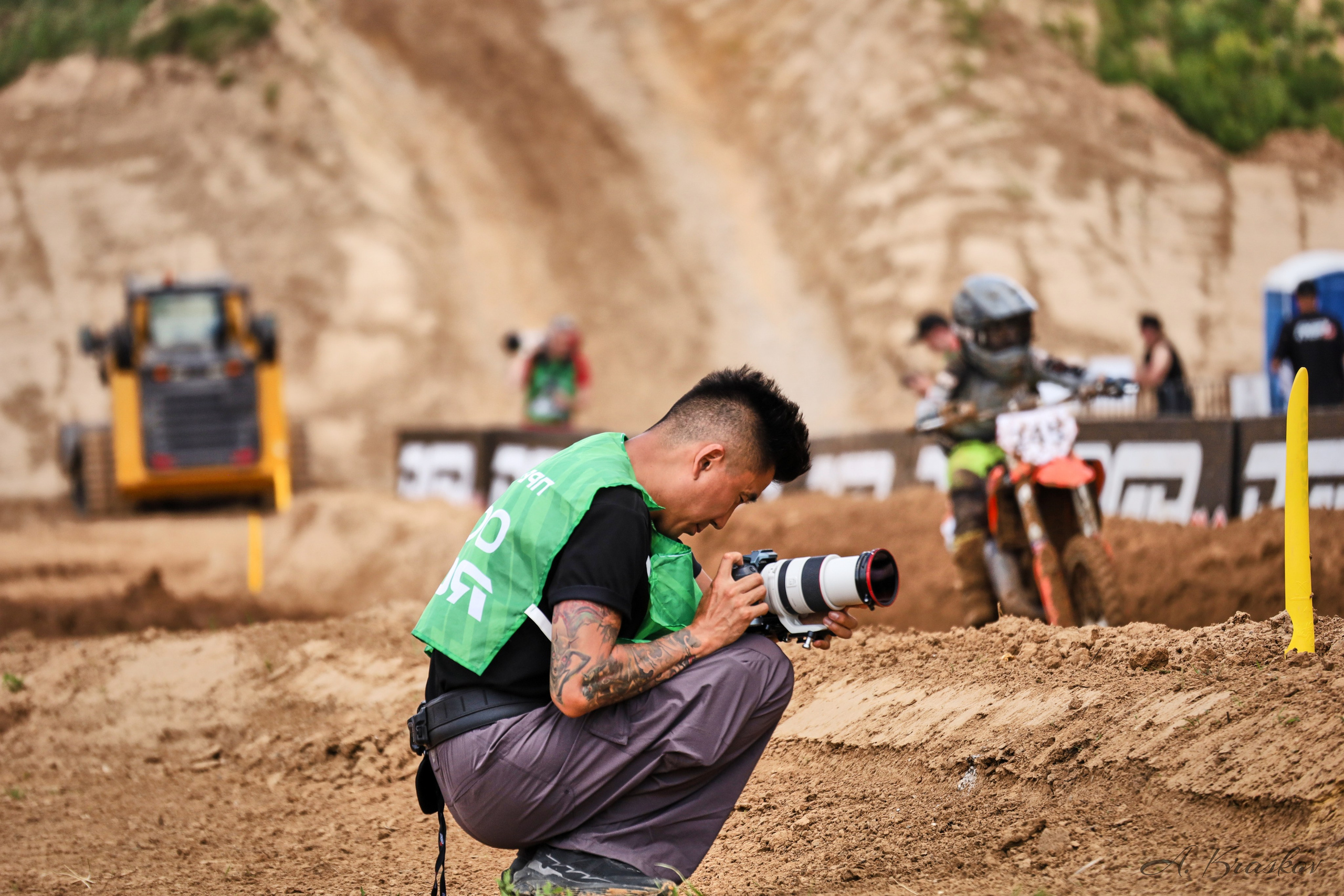 RGP MX — Russian Motocross Championship 2026 | Stage 3 Krasnoe-on-Volga. Photographer Andrey Kraskov