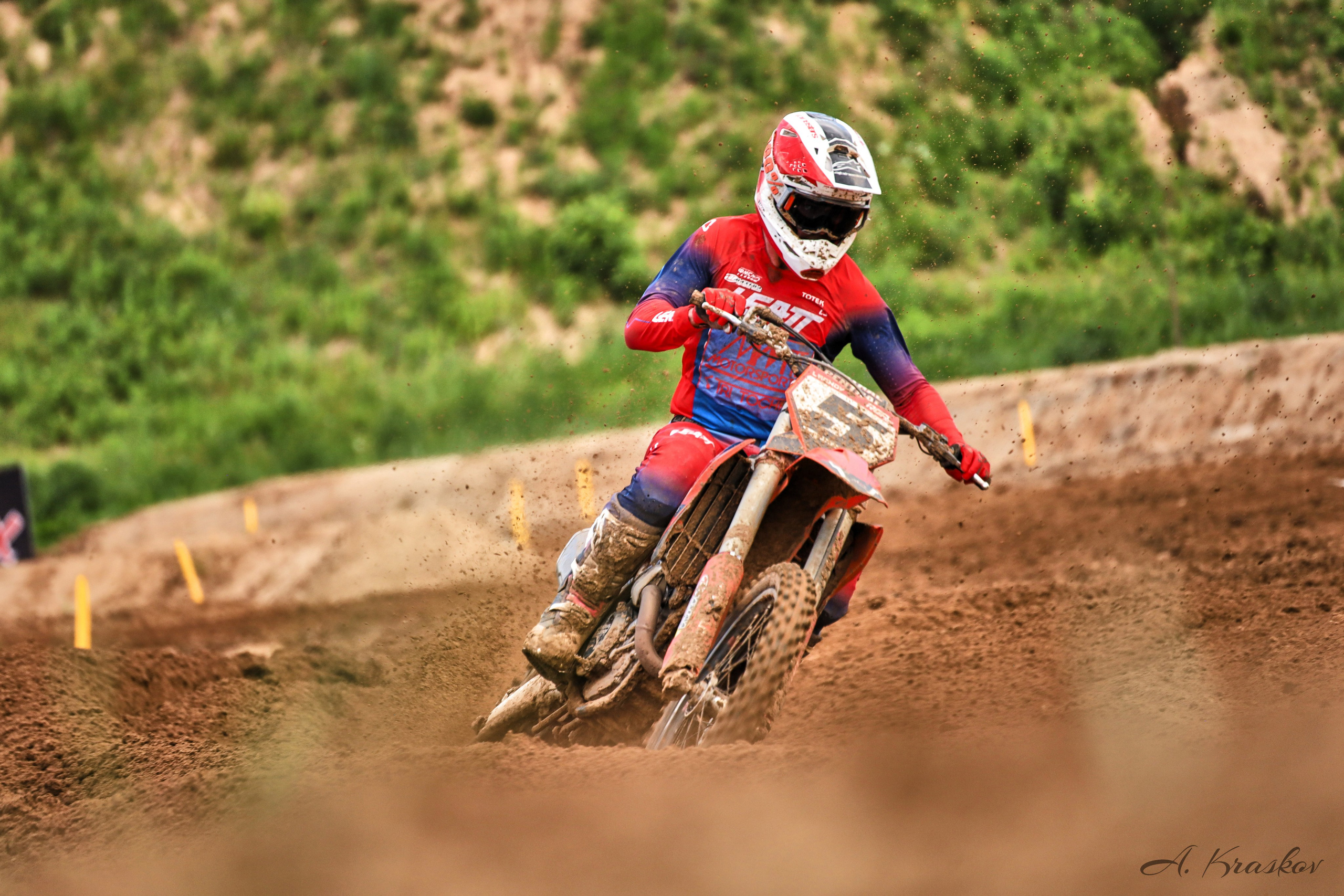 RGP MX — Russian Motocross Championship 2026 | Stage 3 Krasnoe-on-Volga. Photographer Andrey Kraskov