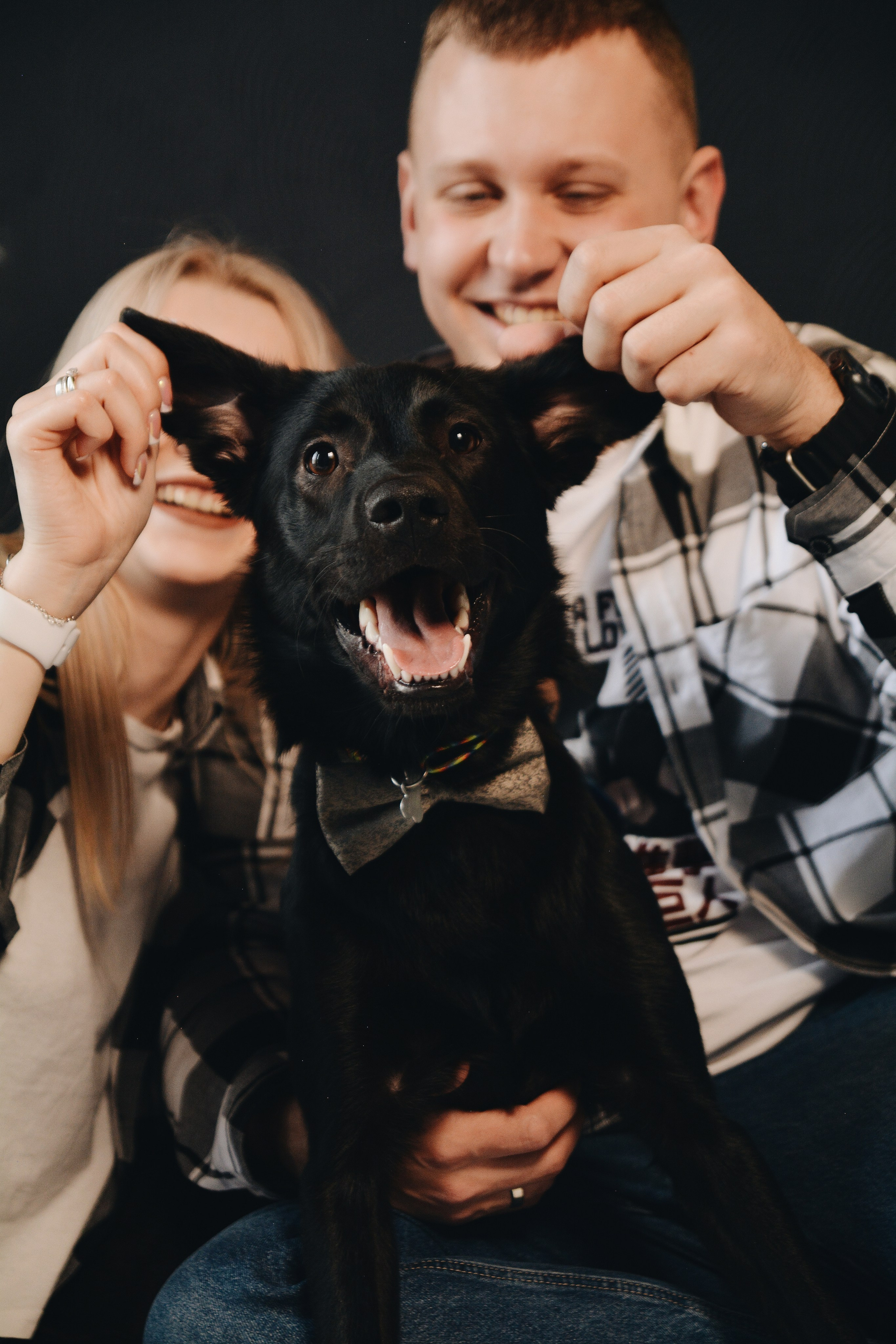 Василиса, Влад и Тор