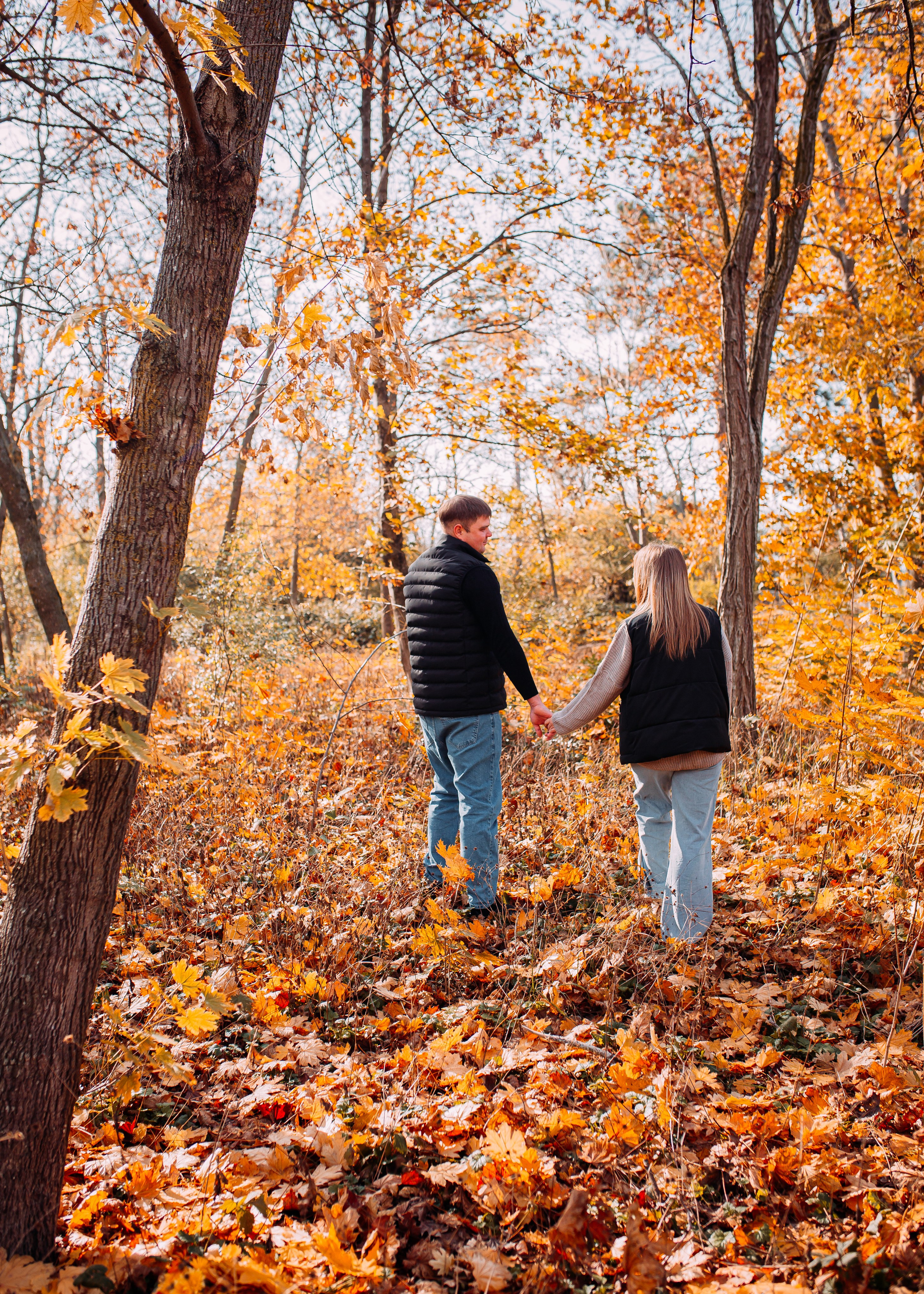 Дима и Настя. Фотограф в Приморско-Ахтарске Марьяна Чопко
