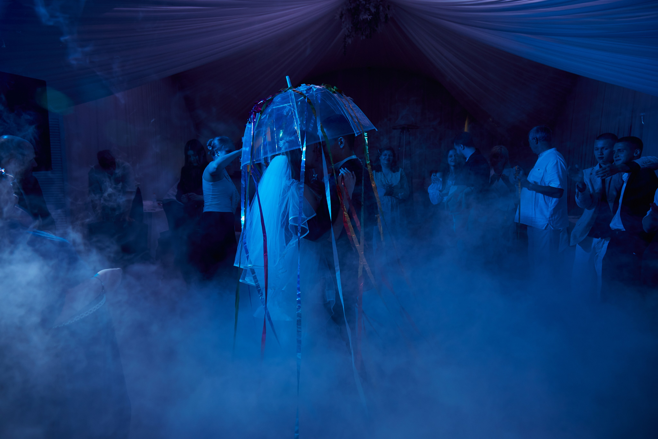 Лиза и Слава. Свадебный фотограф Москва и Московская область Борисов Сергей