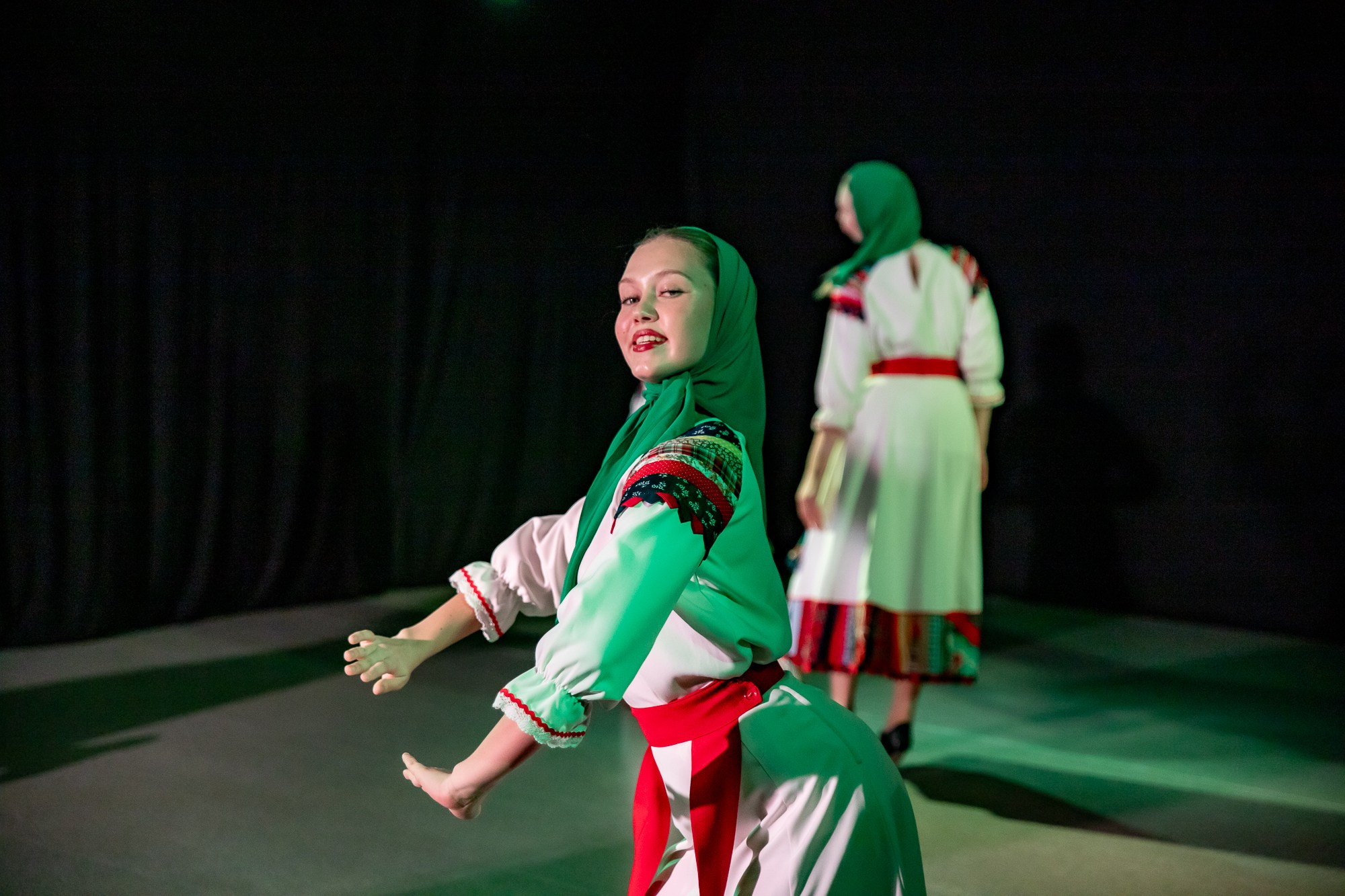 Квартирник. Фотограф Панагушин Сергей