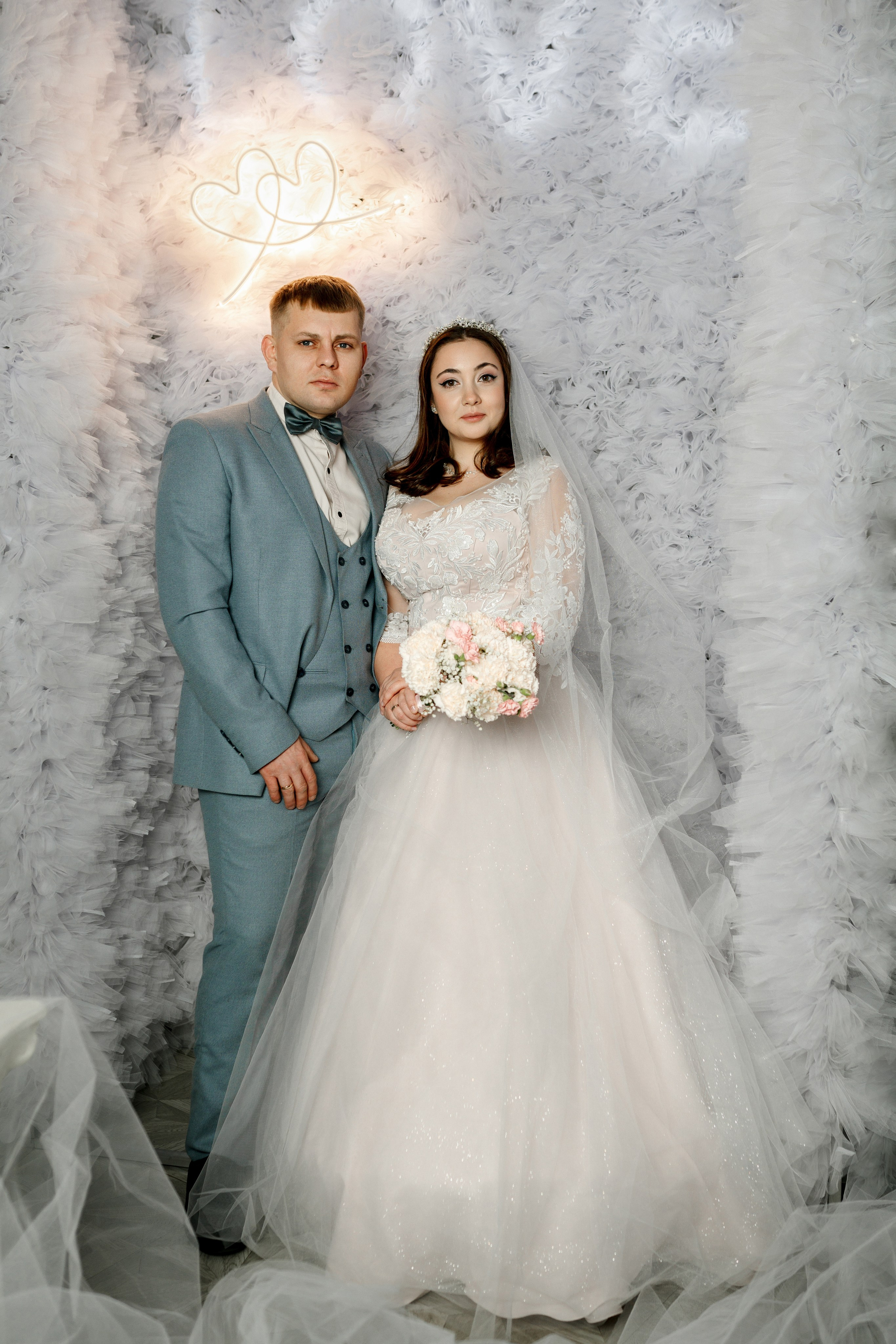 Виктория и Максим. Фотограф Ким Наталья в Красноярске