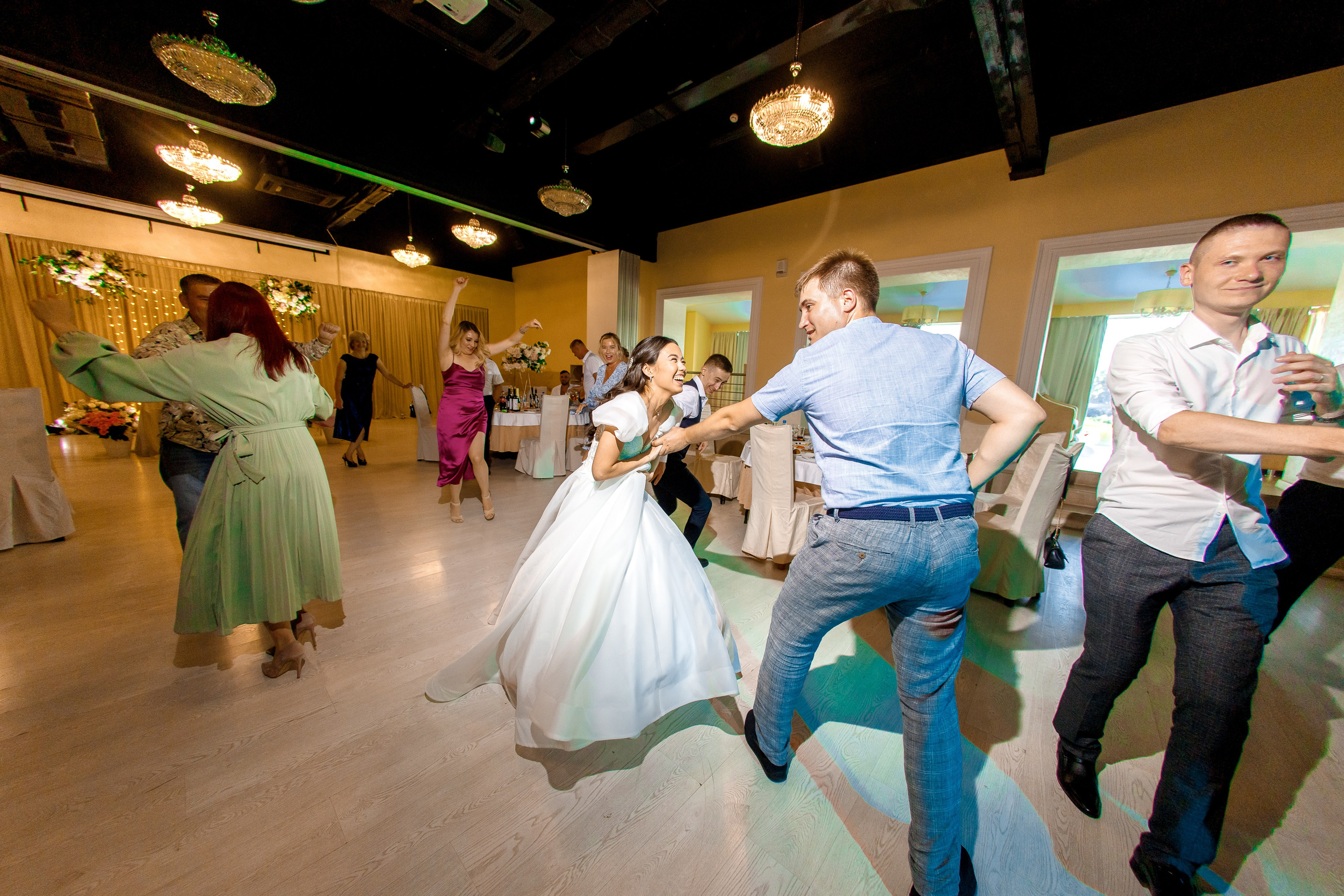 Владислав и Радмила. Свадебный и семейный фотограф Разида Мухаметова