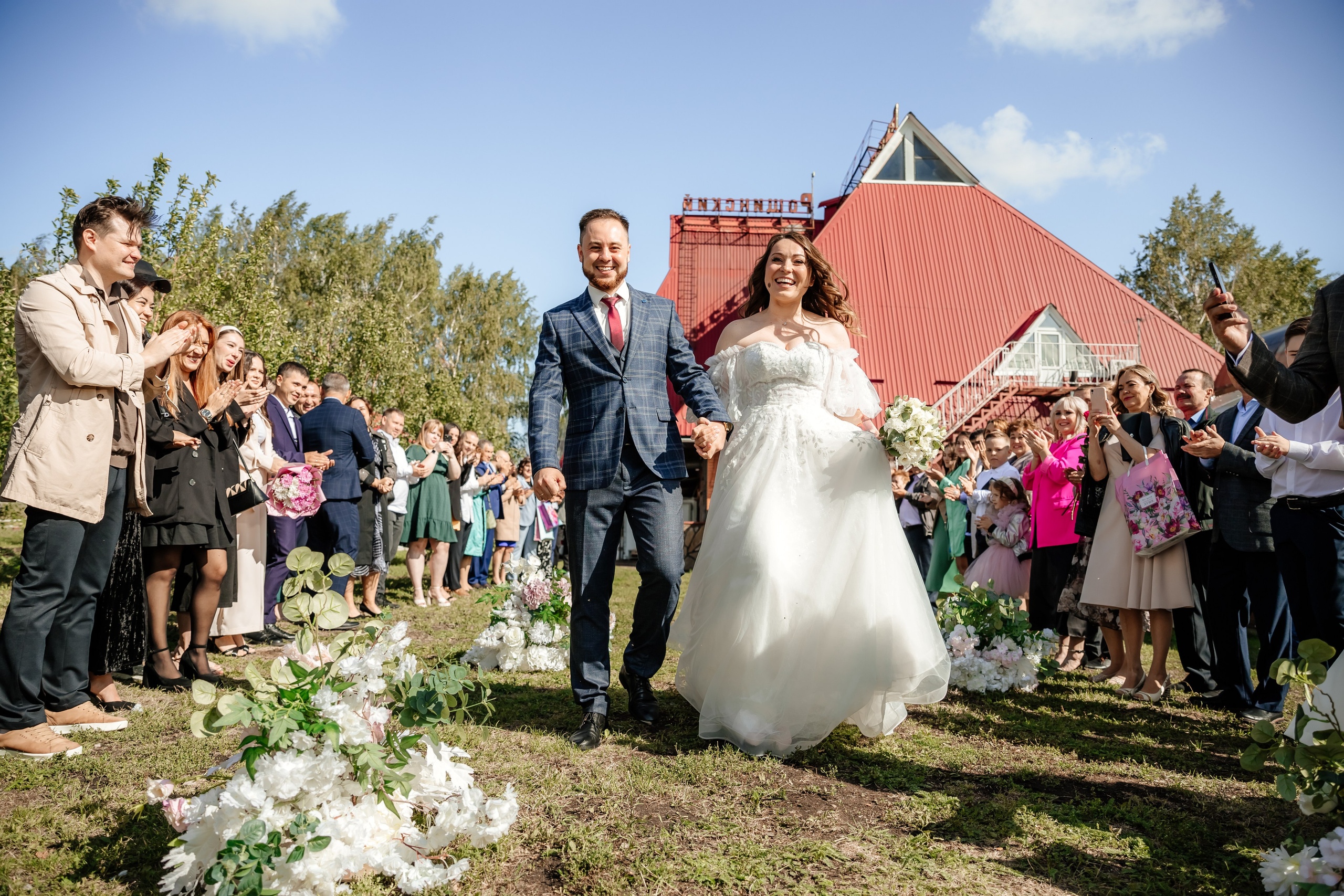 Эдуард и Айназ. Свадебный и семейный фотограф Разида Мухаметова
