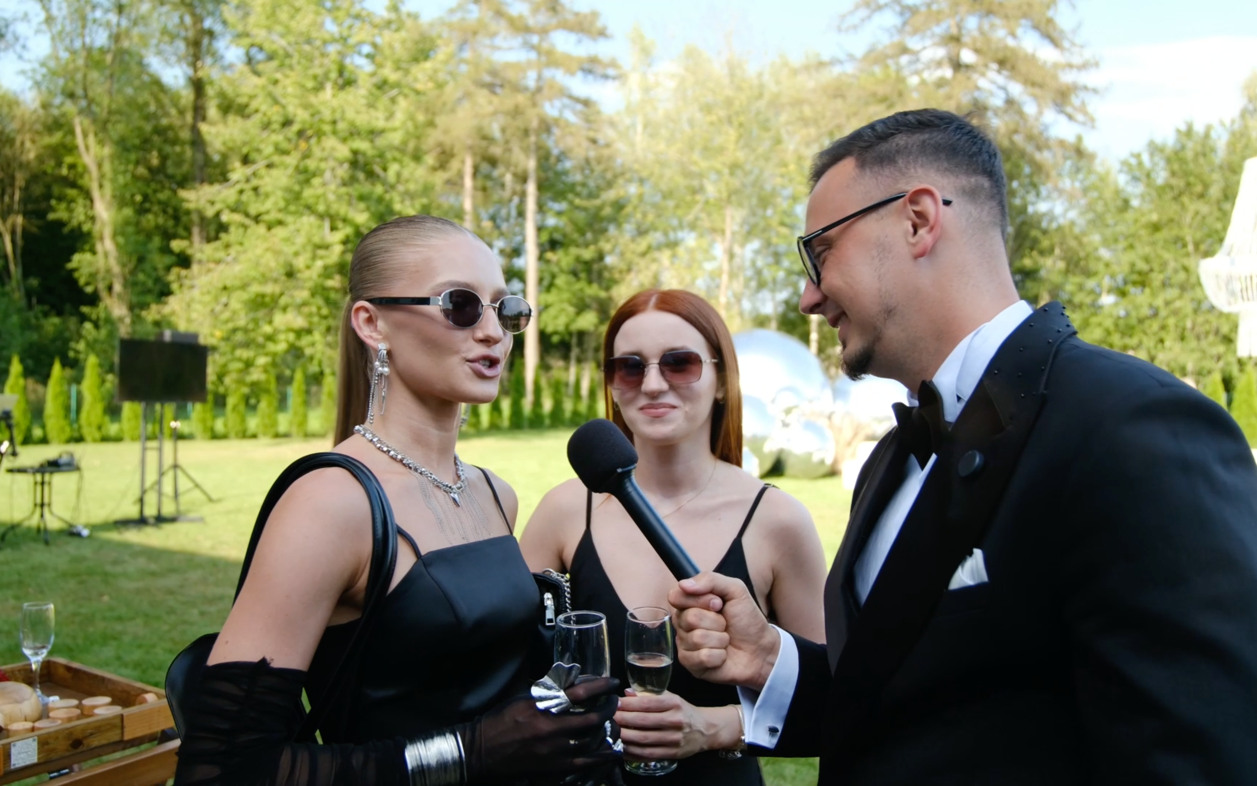 Свадебное SDE интервью / Влад и Лена. Репортажный видеограф Илья Сухоносиик