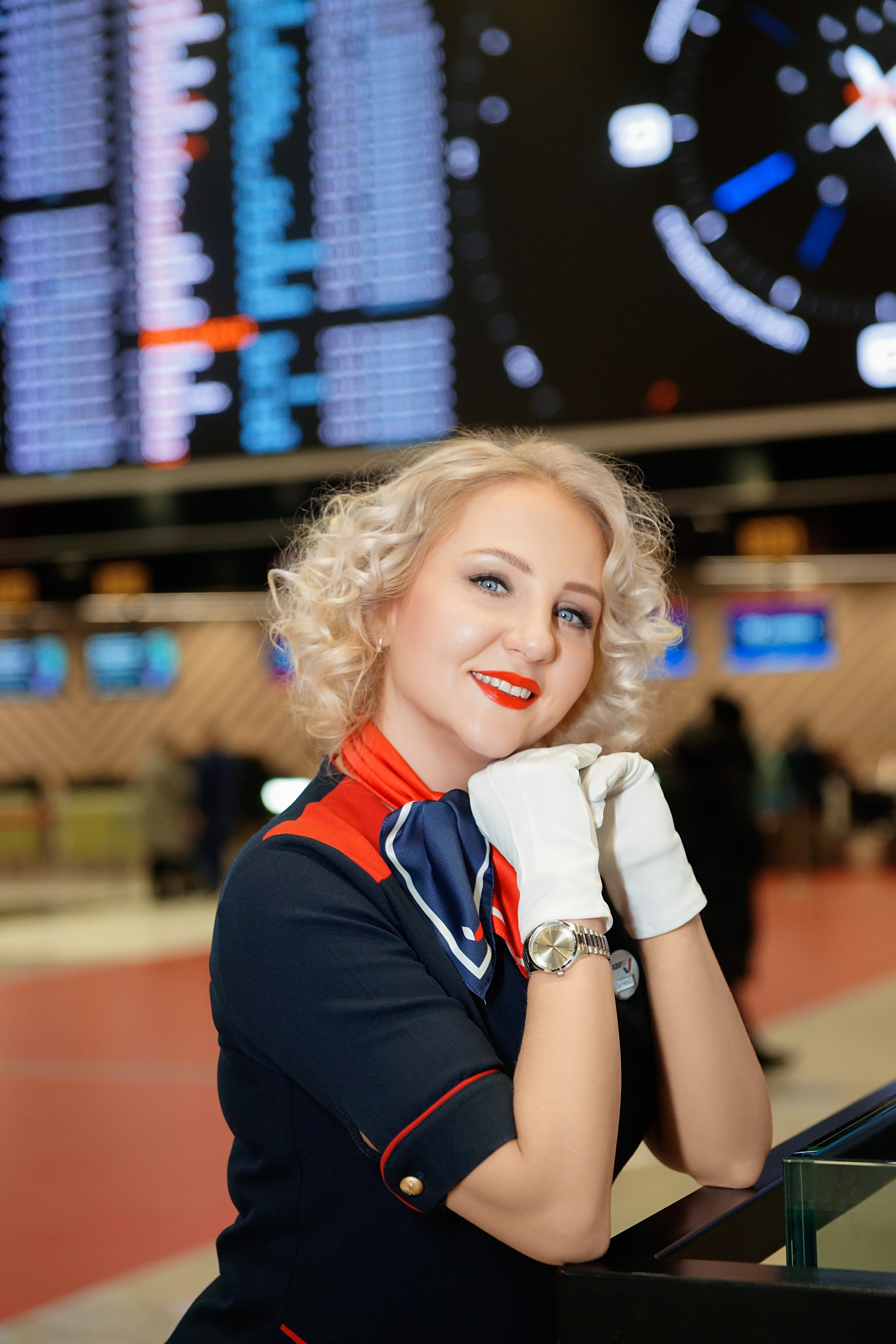 Съемка в аэропорту Шереметьево. Женский фотограф в Химках Алёна Ленёва