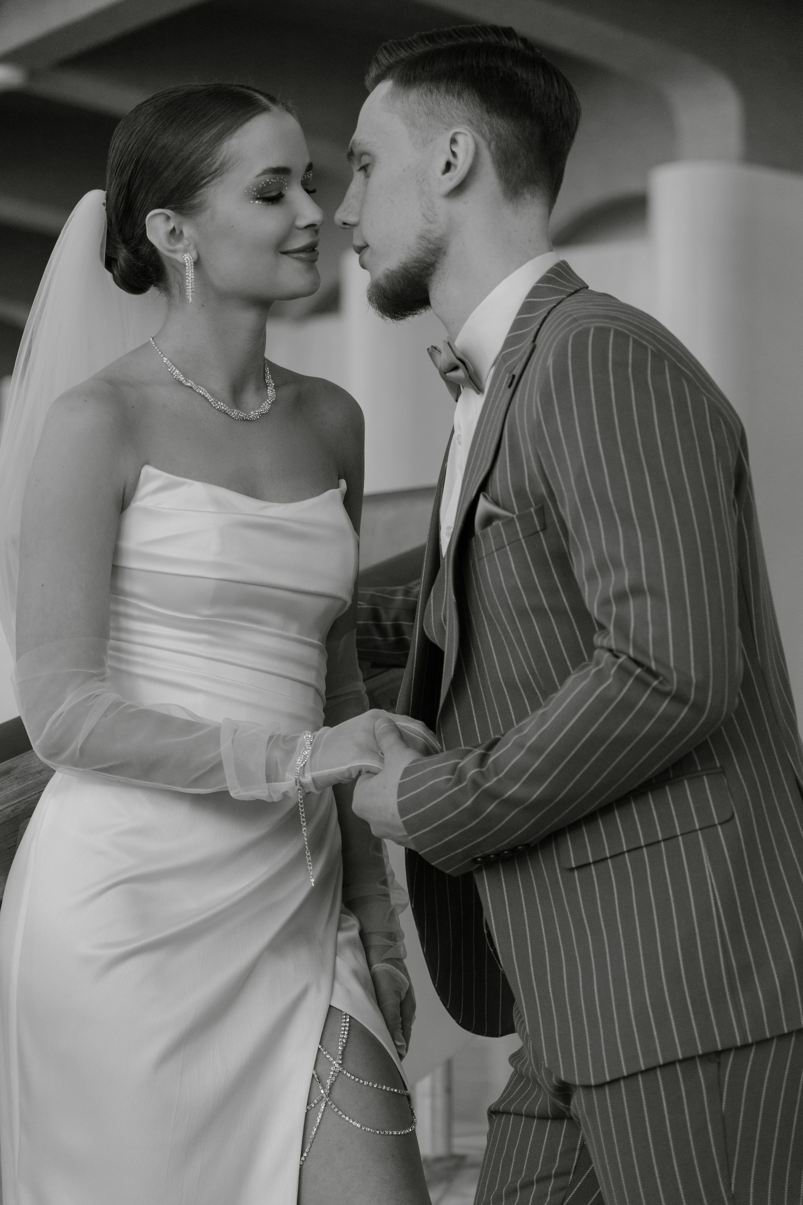 Игорь и Татьяна. Свадебный фотограф в Самаре Виденмаер Евгения