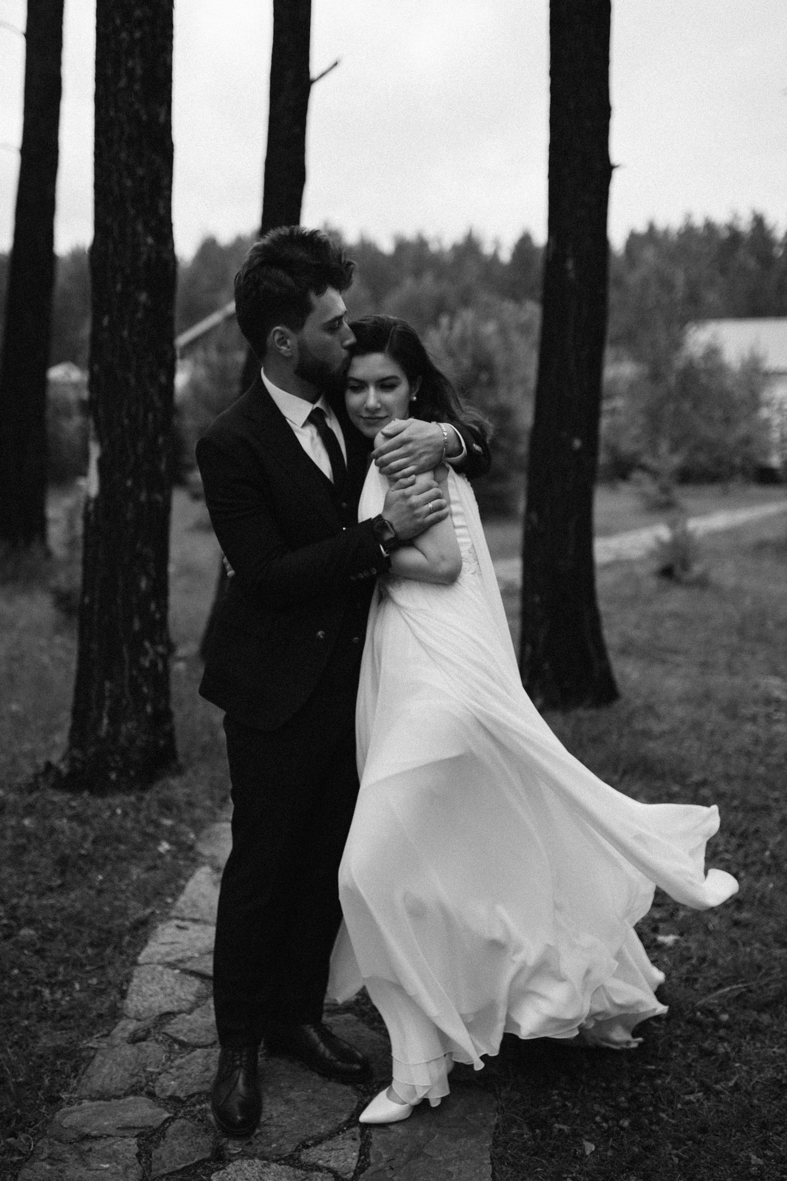 Леонид и Полина (выездная регистрация и банкет). Свадебный фотограф Екатерина Черкасская