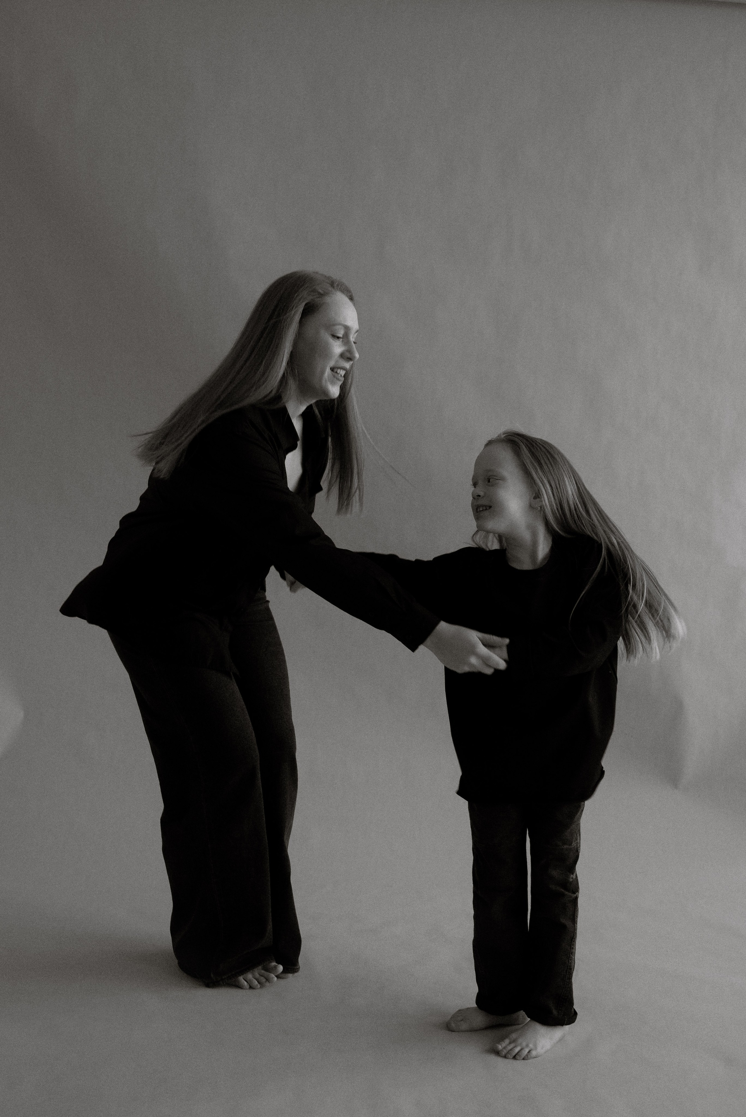 Вика и Оля. Тамара Власова