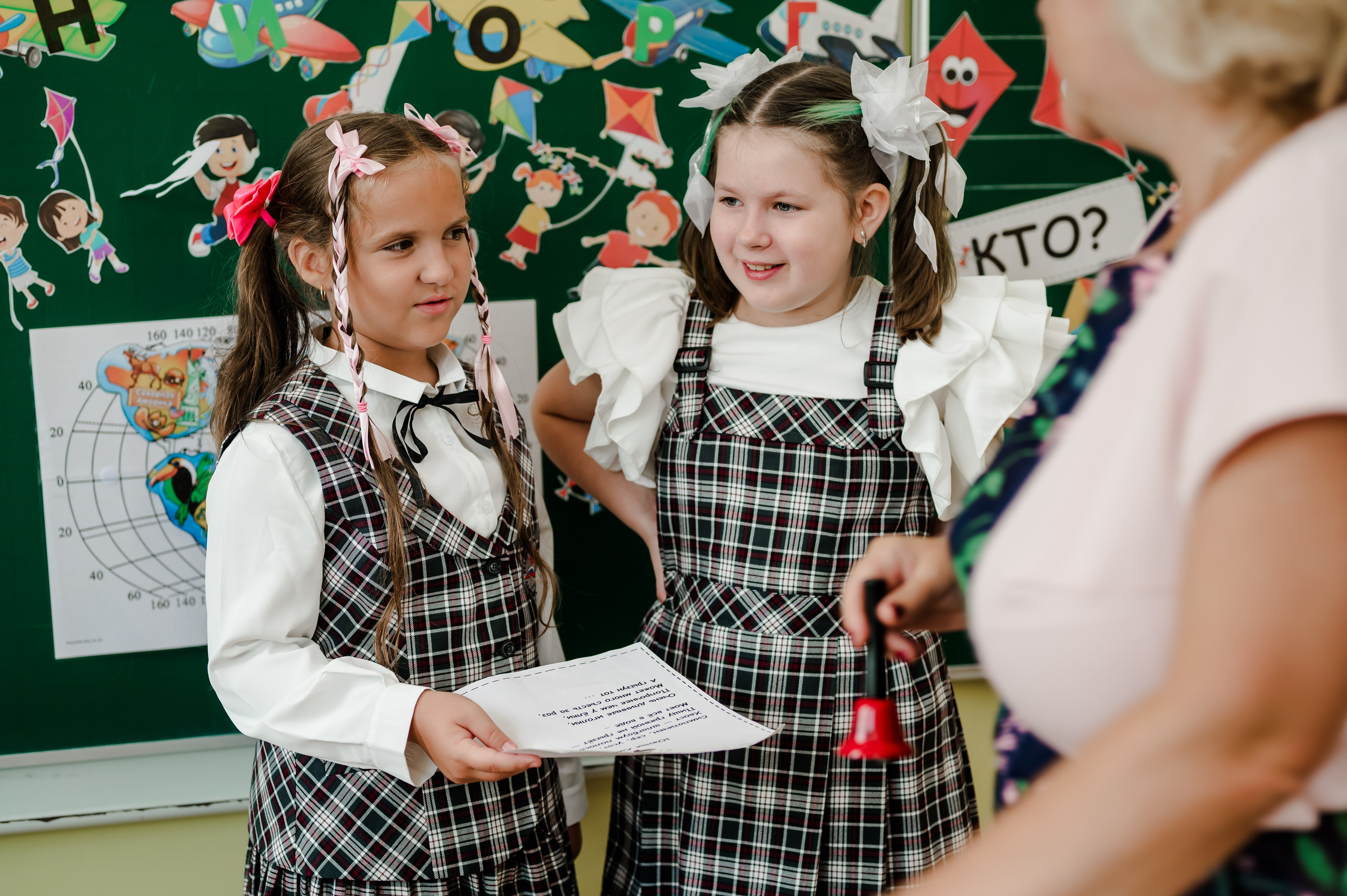1 сентября. Свадебный и семейный фотограф Евгения Кононова