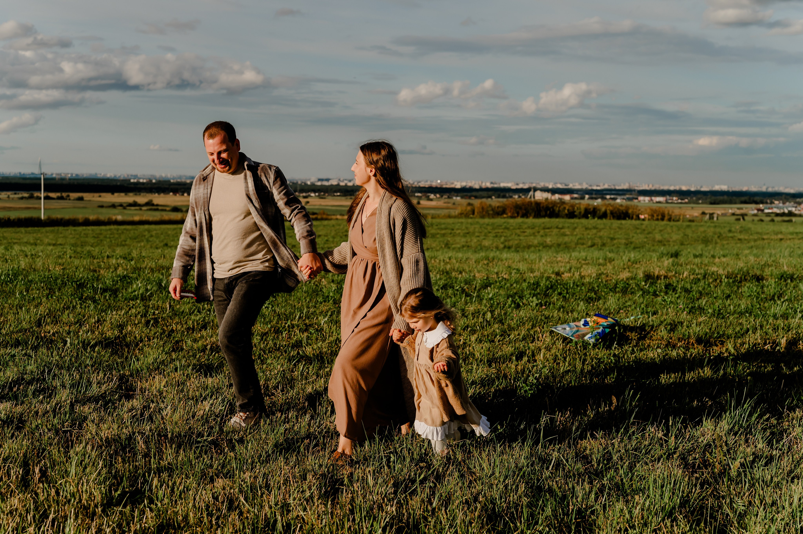 Есении 3 года. Свадебный и семейный фотограф Евгения Кононова