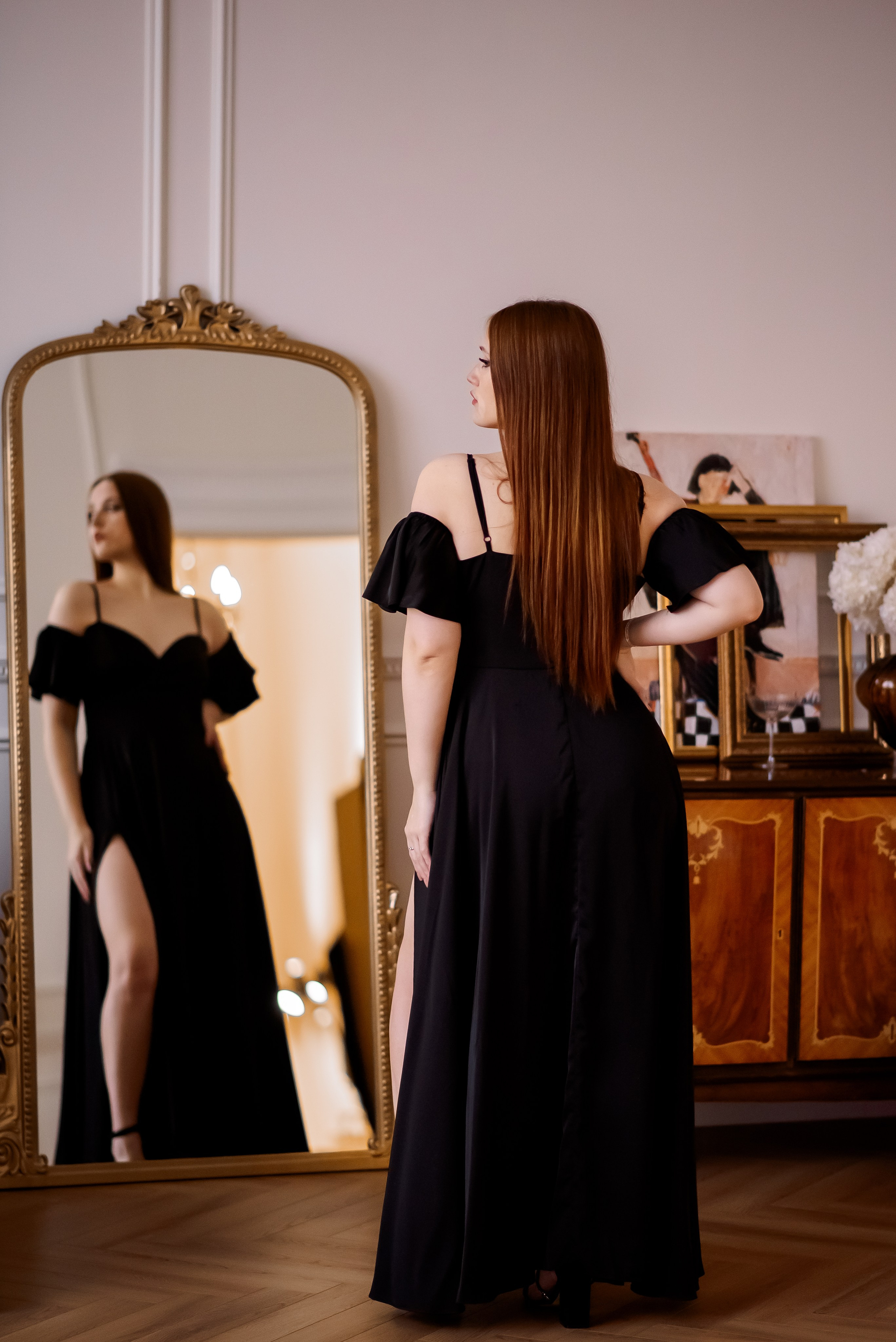 Женский портрет. Семейный и женский фотограф Лоо Краснодар Сочи Энем Татьяна Трибурт