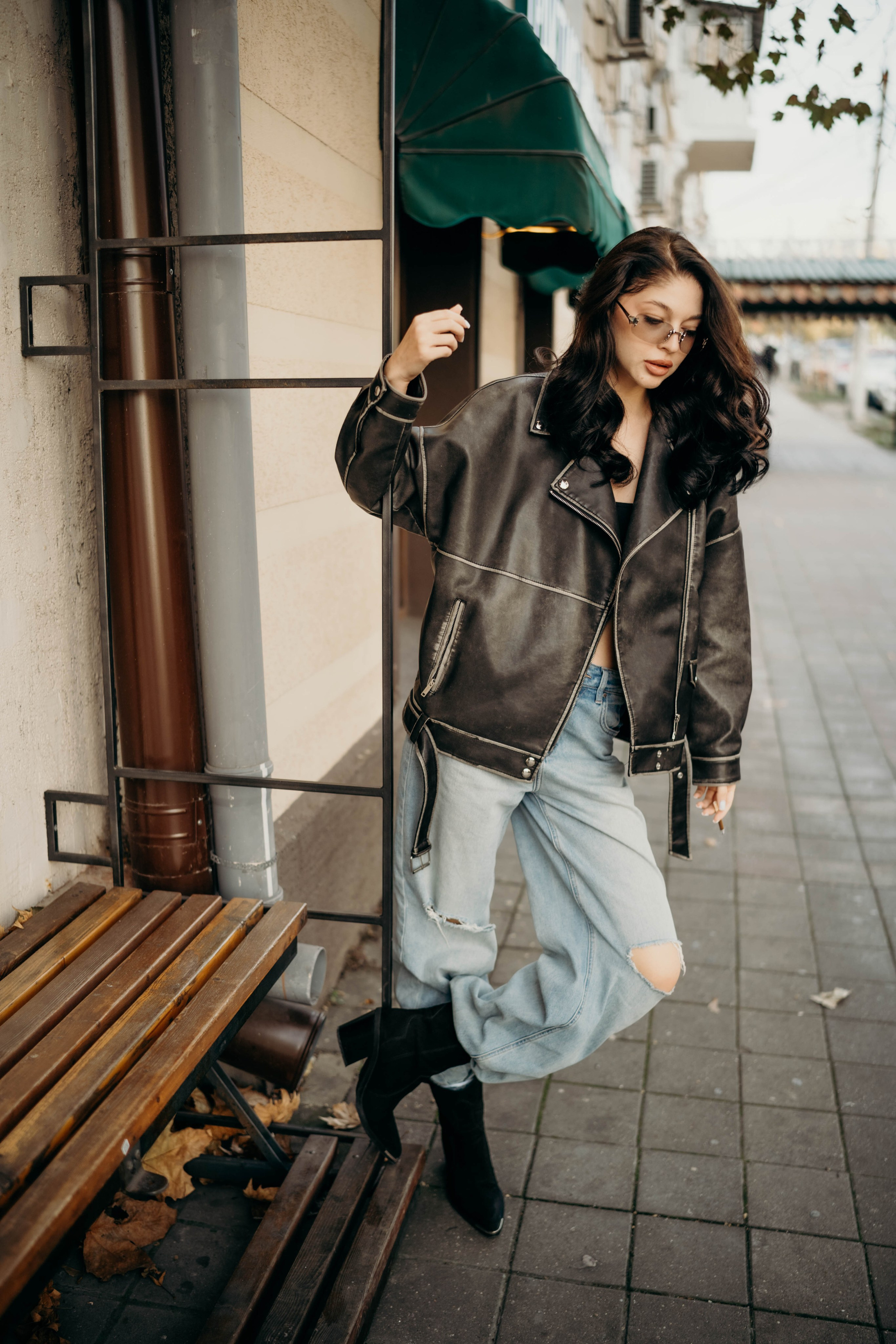 Карина. Портретный фотограф в Новороссийске Алексей Тюлин