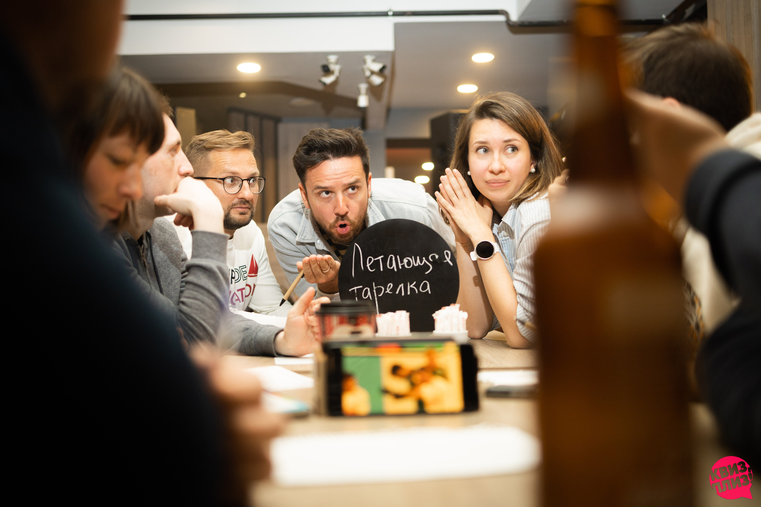 Фотосессия для квизов