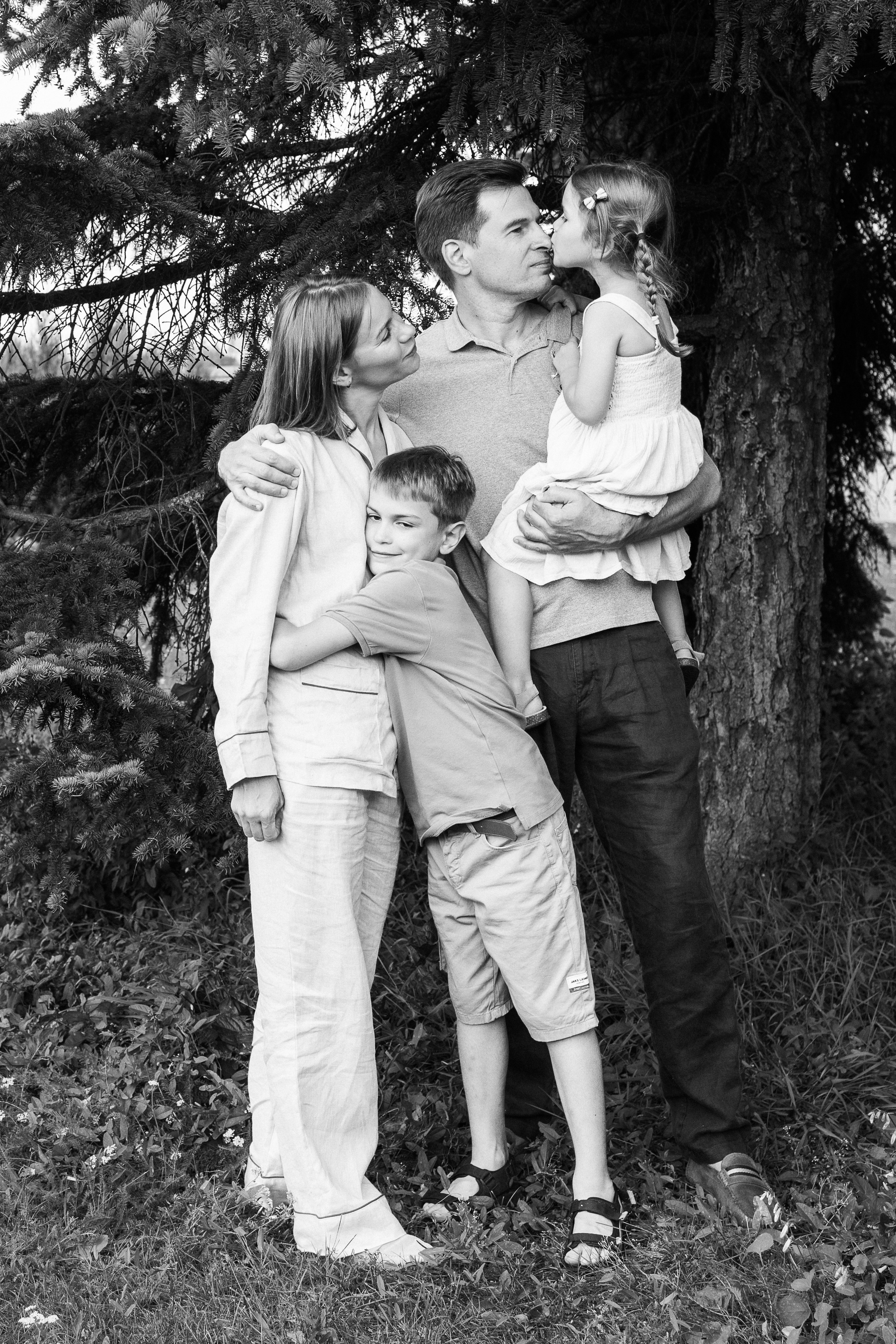 У воды. Семейный фотограф в Москве Ольга Комарова