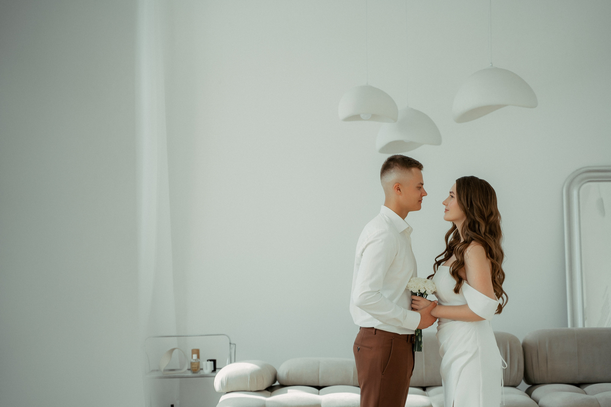 Антон и Оксана. Фотограф Никита Анкудинов. Москва — Чебоксары — Казань