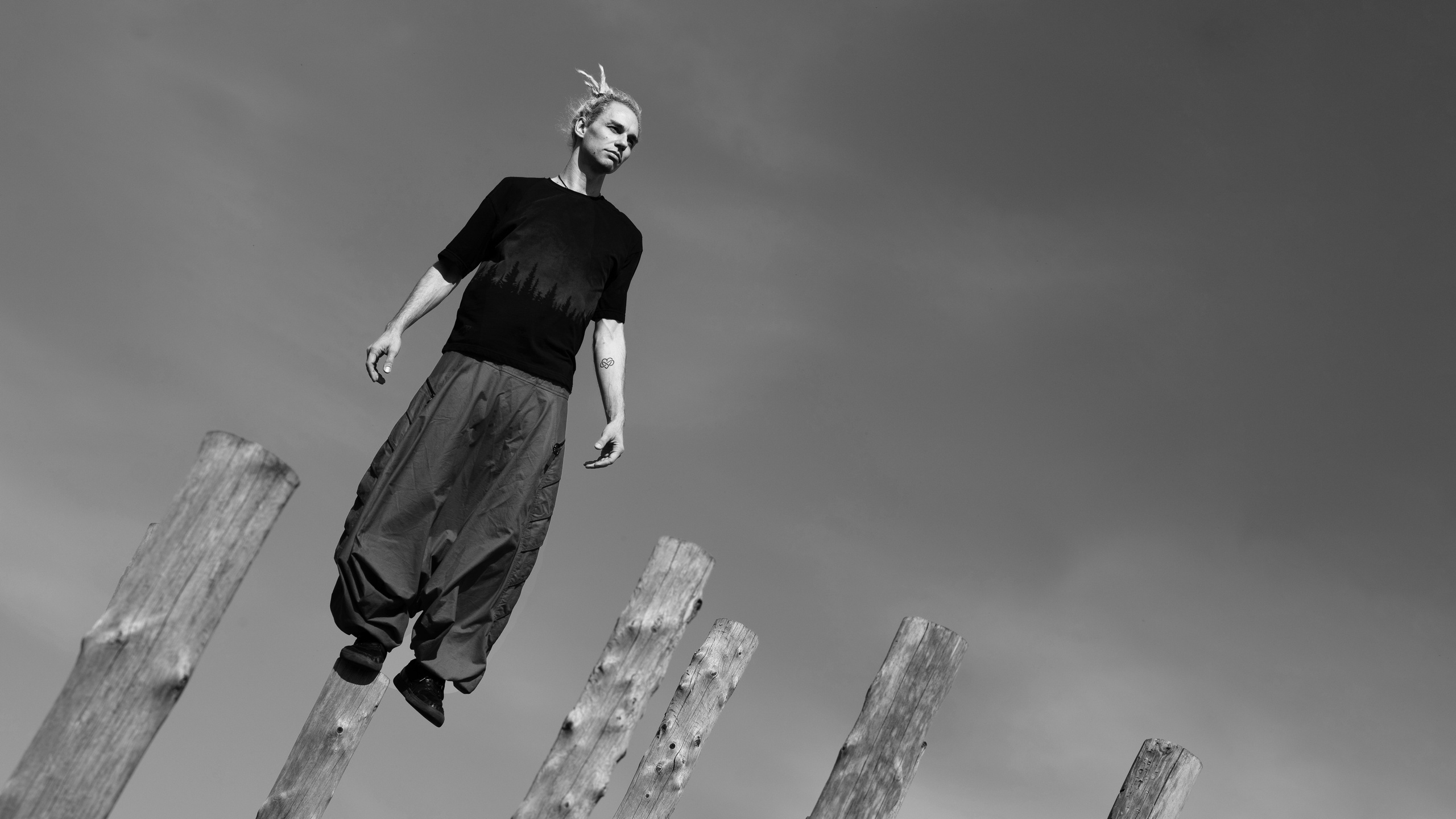 Фотограф Михаил Олейник