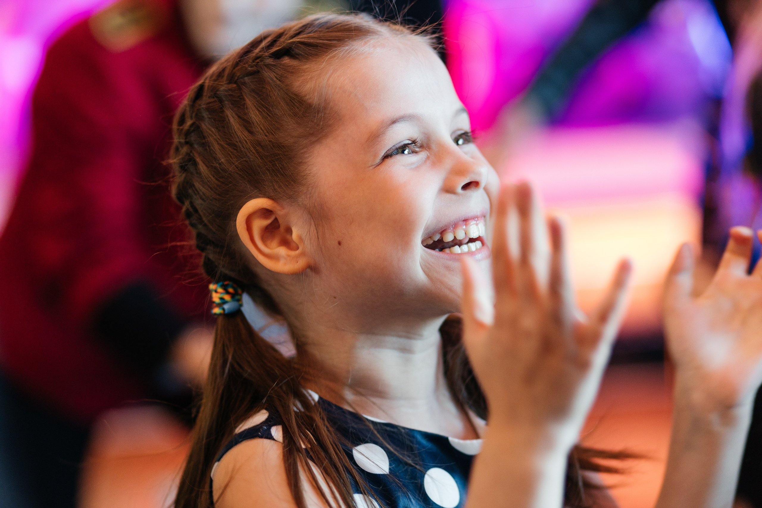 Марусе 9 лет. Свадебный и семейный фотограф