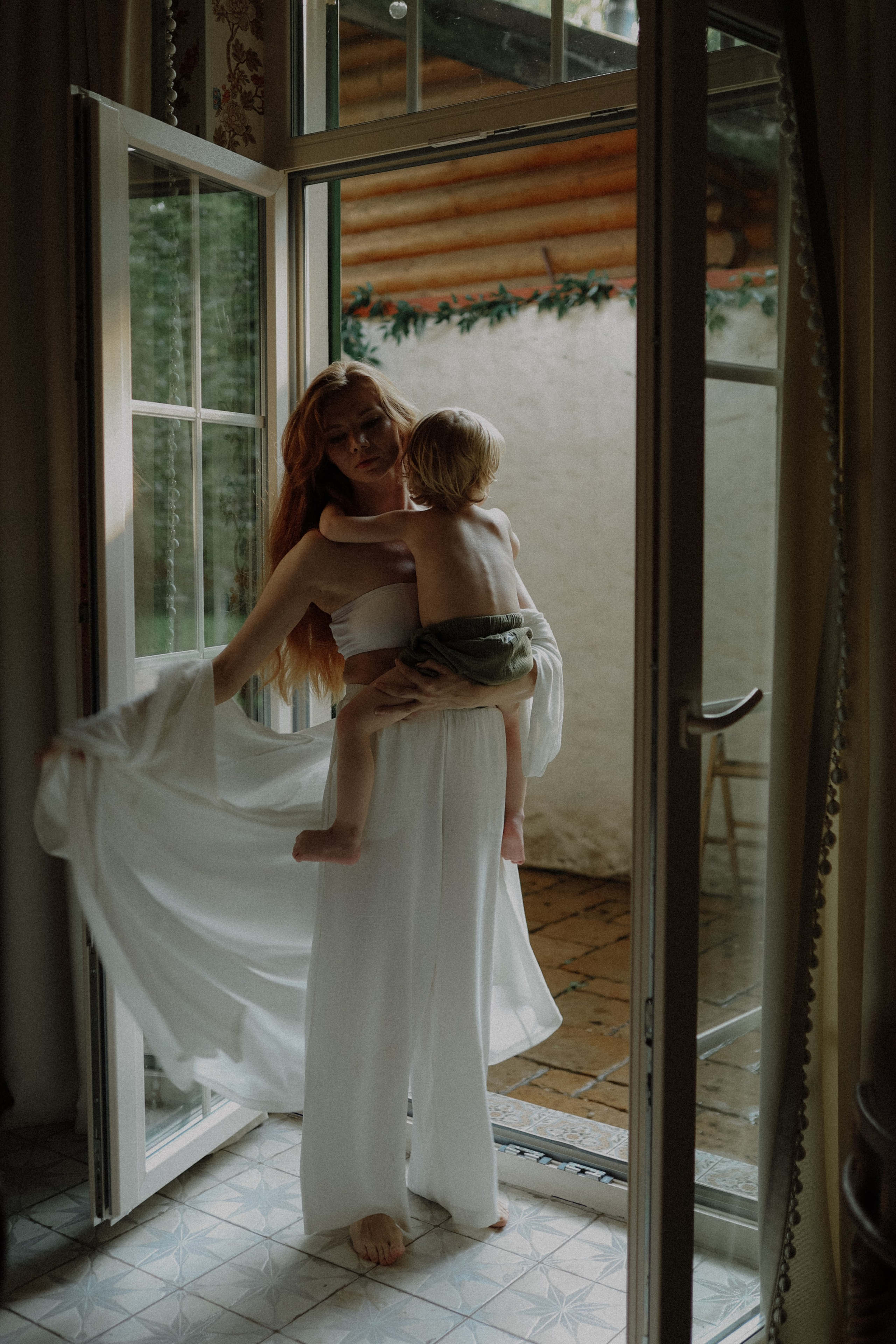 Мама и сын. Детский и семейный фотограф, съемка новорожденных Москва