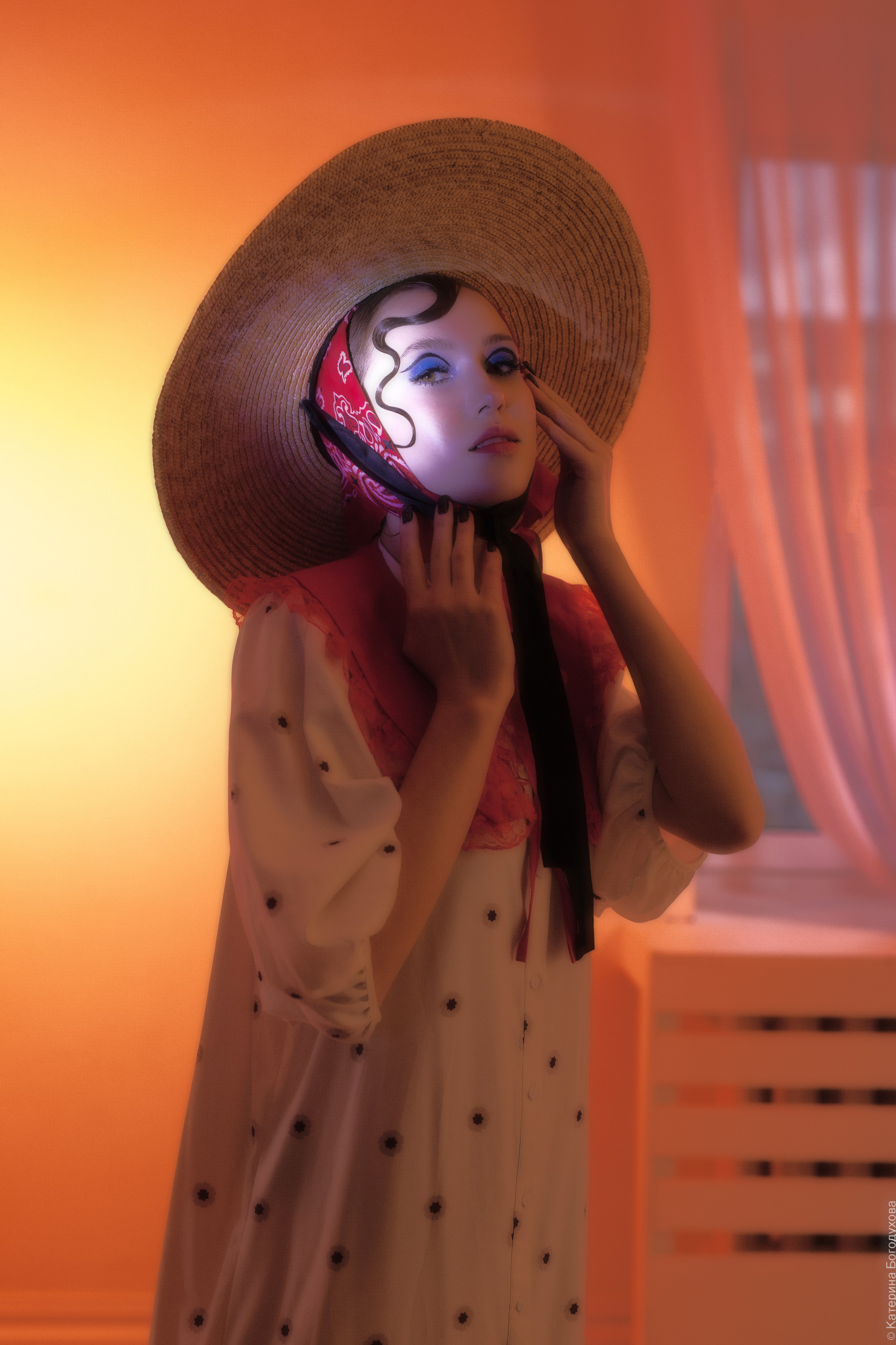 Макияж, Грим. Персональный фотограф-видеограф и наставник Катерина Вильская