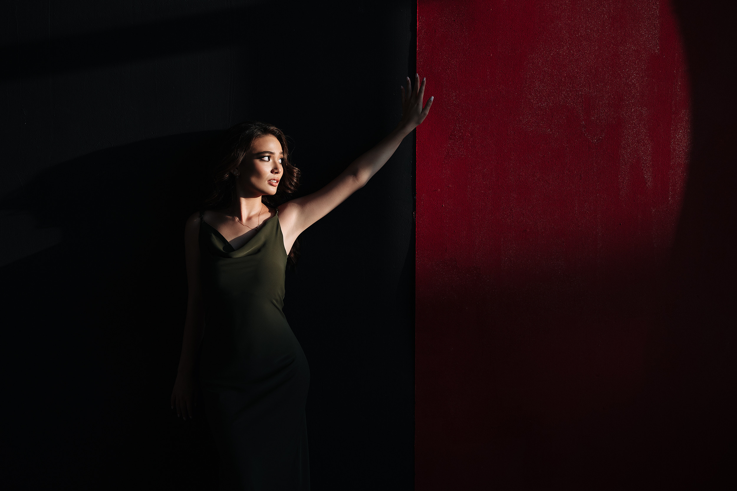 Профессиональный, коммерческий, индивидуальный фотограф Талгат Бади