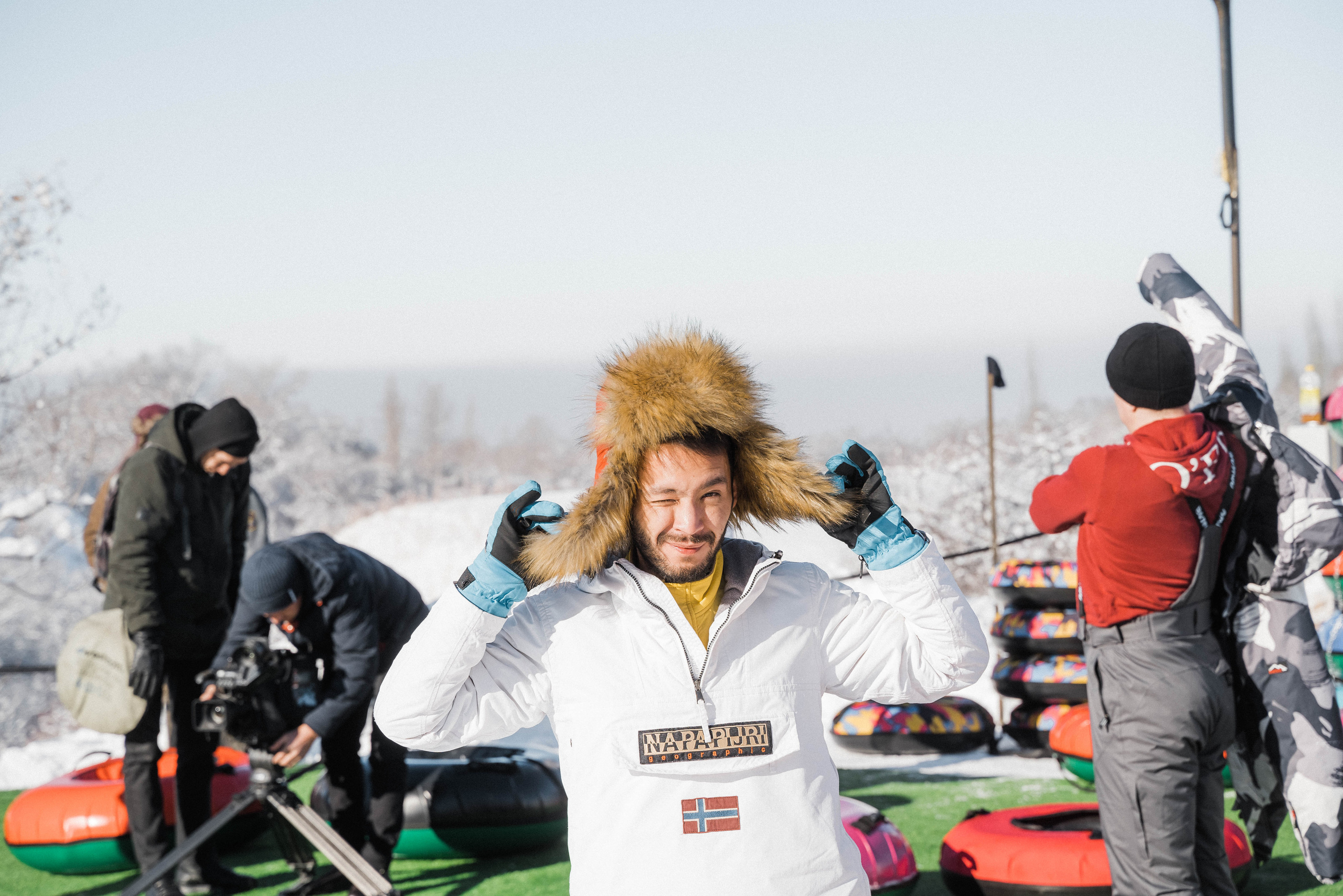 Marc O'Polo. Профессиональный, коммерческий, индивидуальный фотограф Талгат Бади