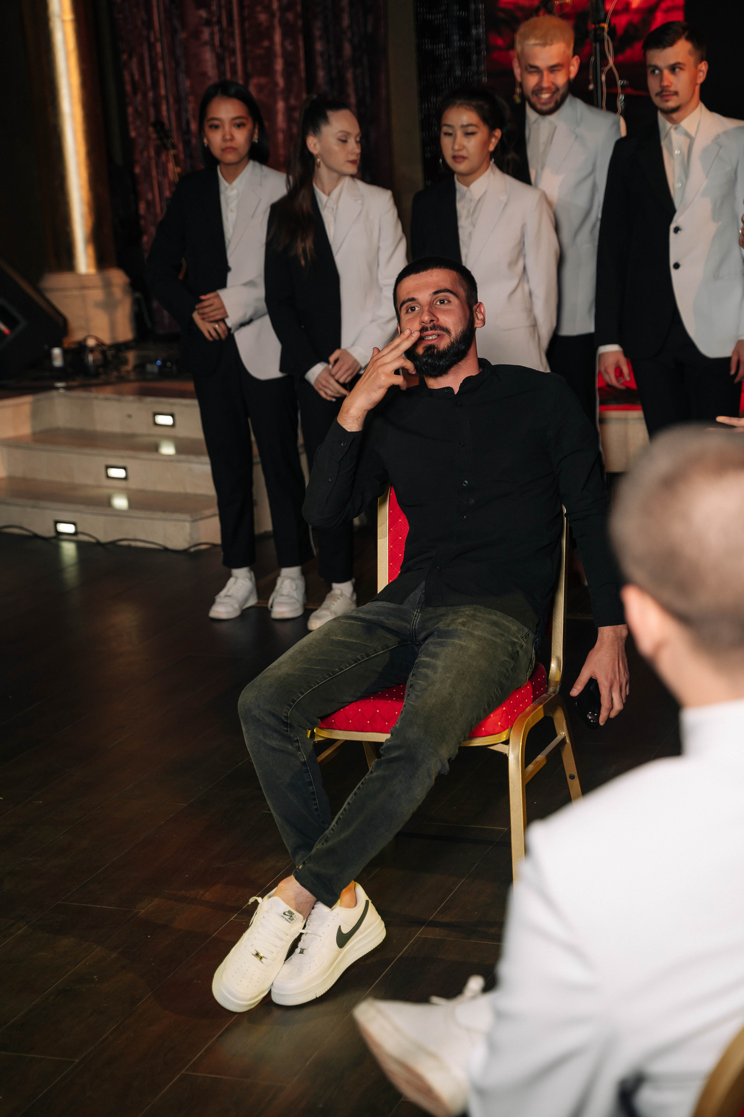 Acino. Профессиональный, коммерческий, индивидуальный фотограф Талгат Бади