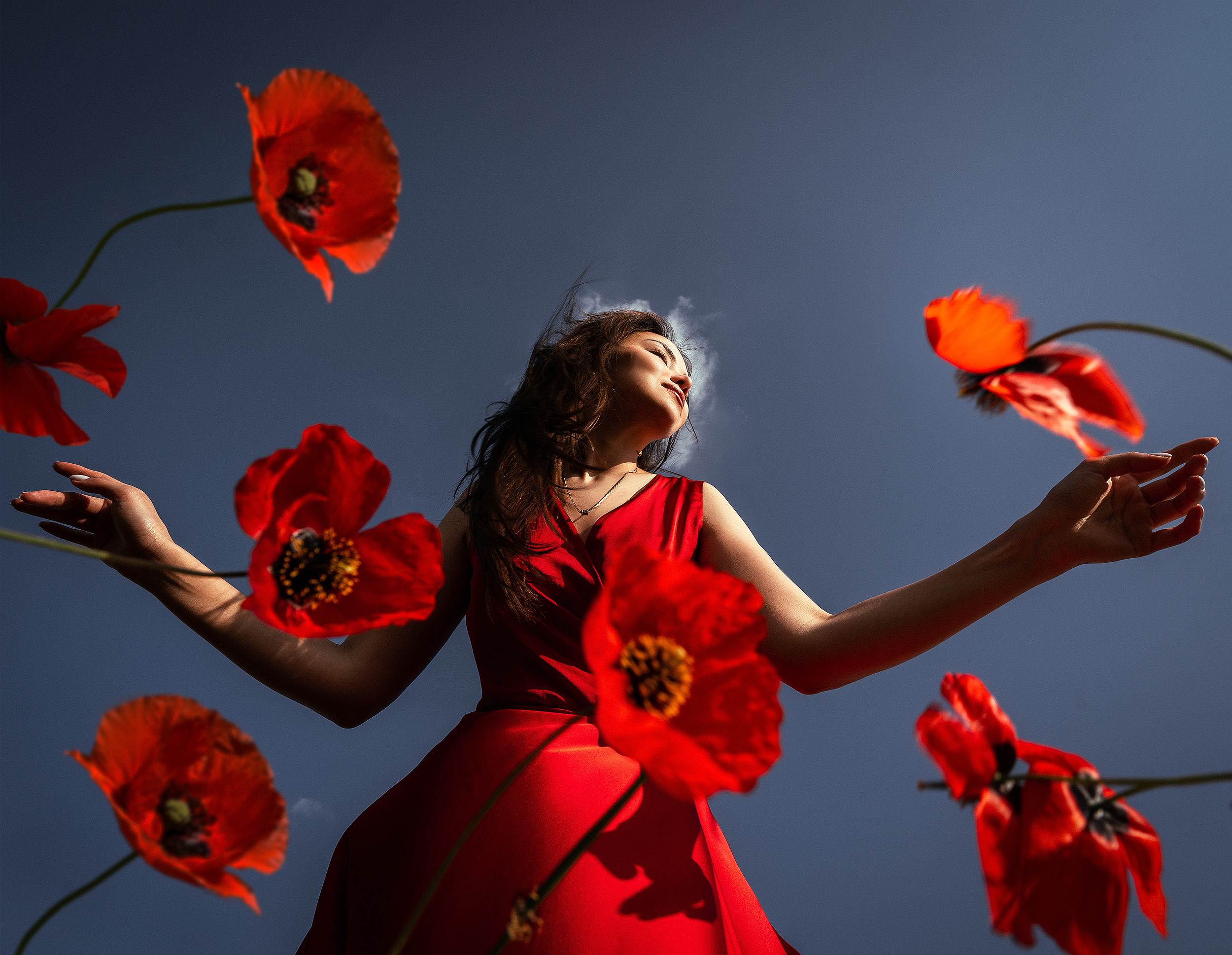 Профессиональный, коммерческий, индивидуальный фотограф Талгат Бади