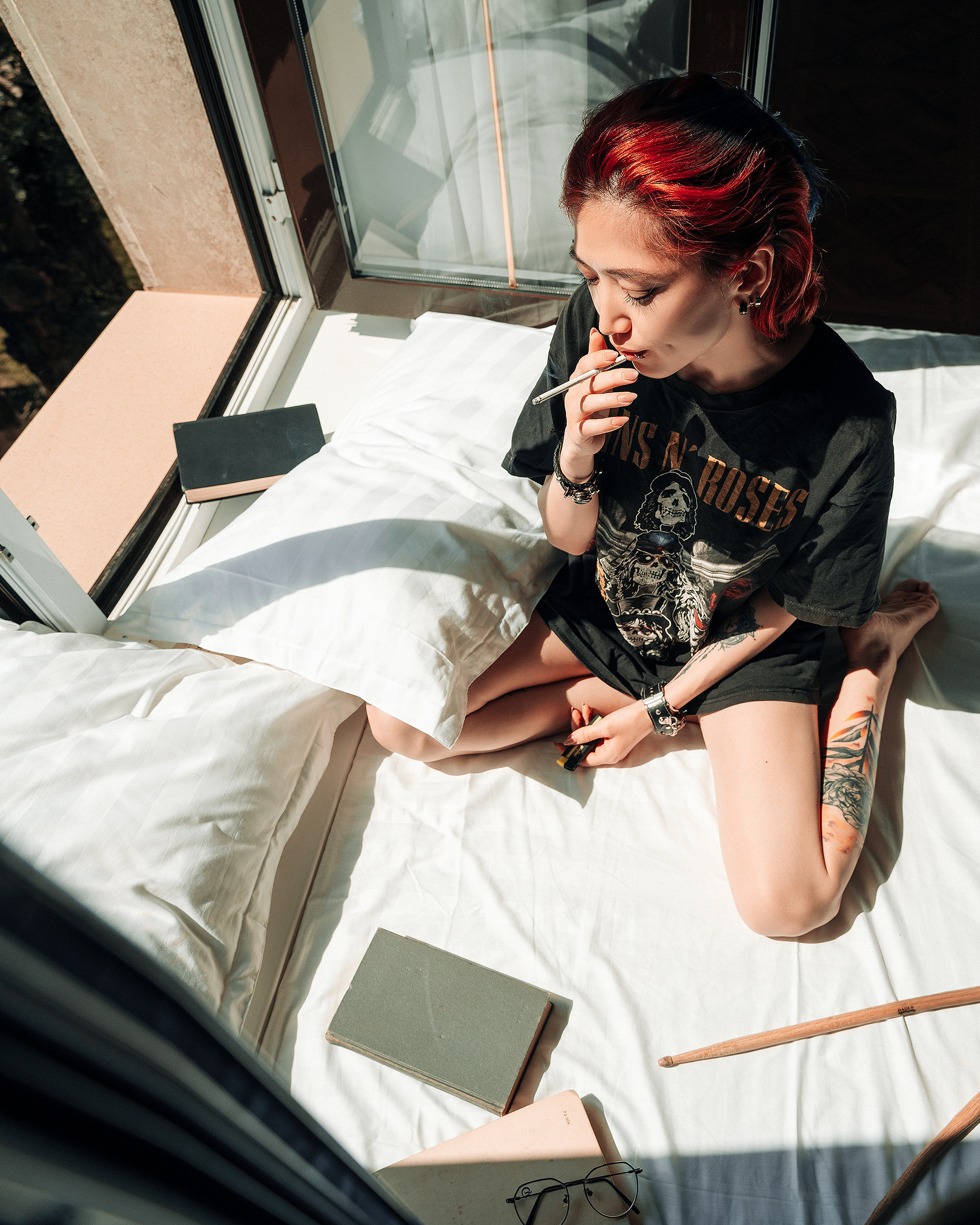 Профессиональный, коммерческий, индивидуальный фотограф Талгат Бади