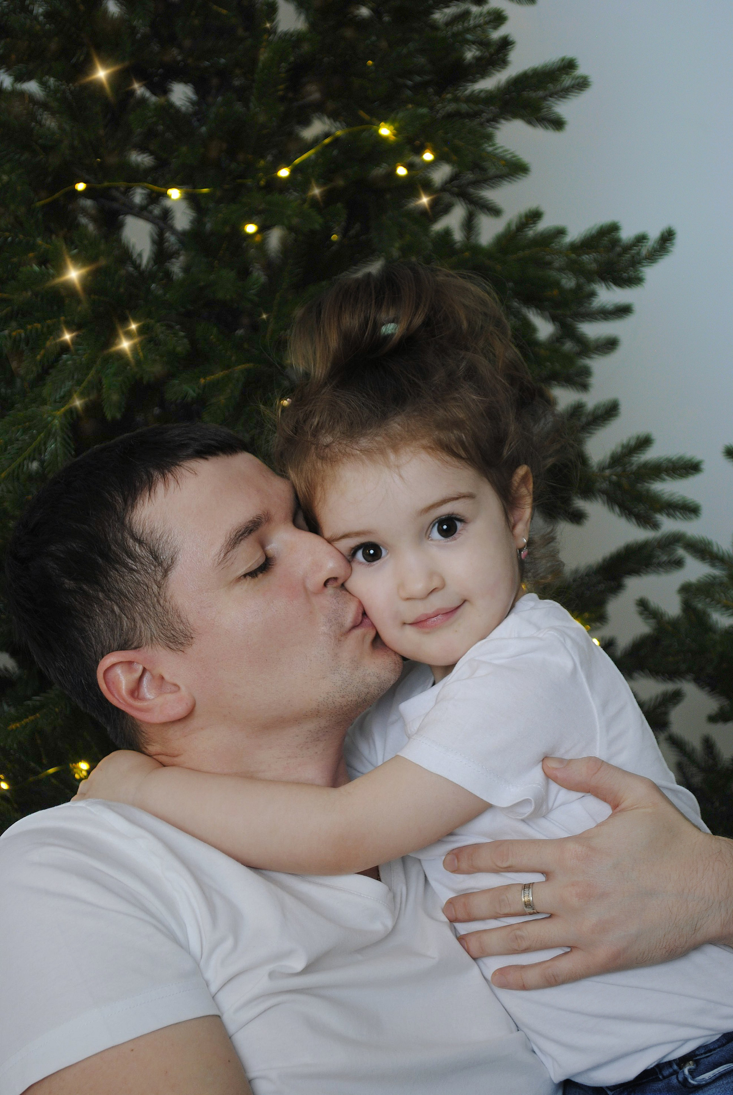 Ева и семья. Фотограф Мария Мусаелян