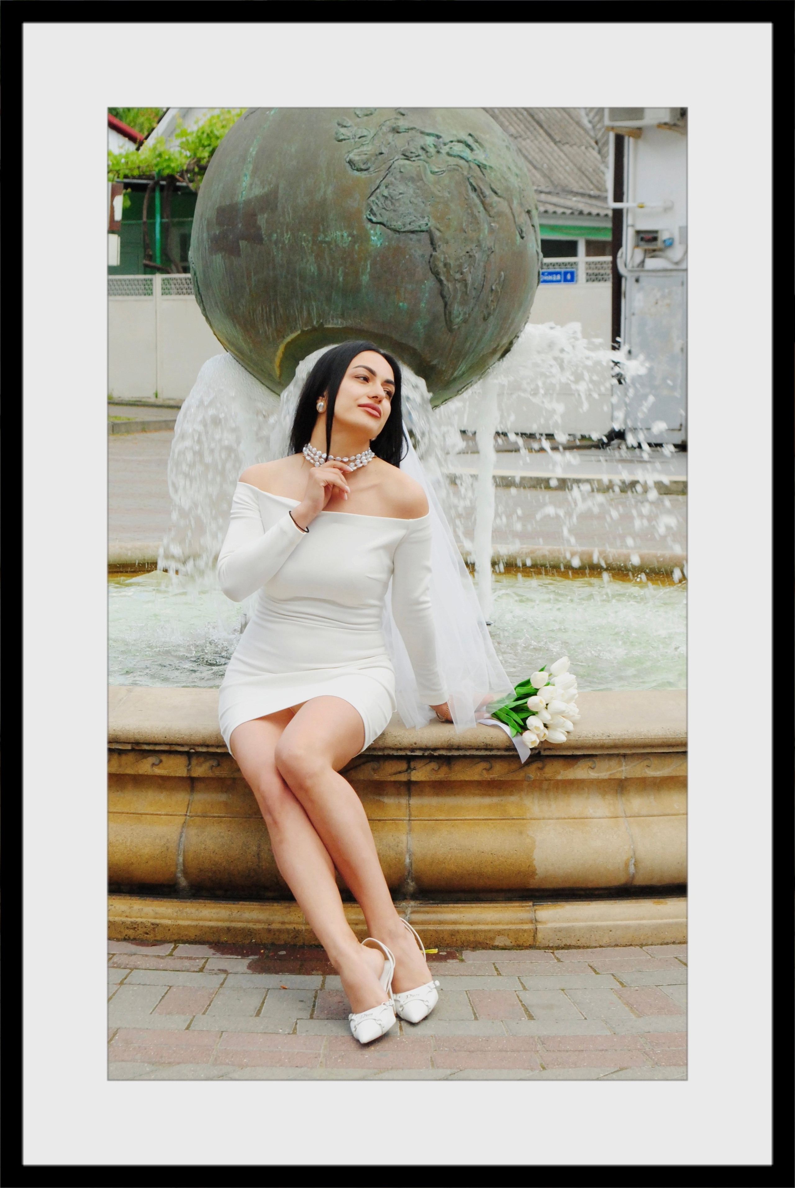 Эля. Фотограф Мария Мусаелян