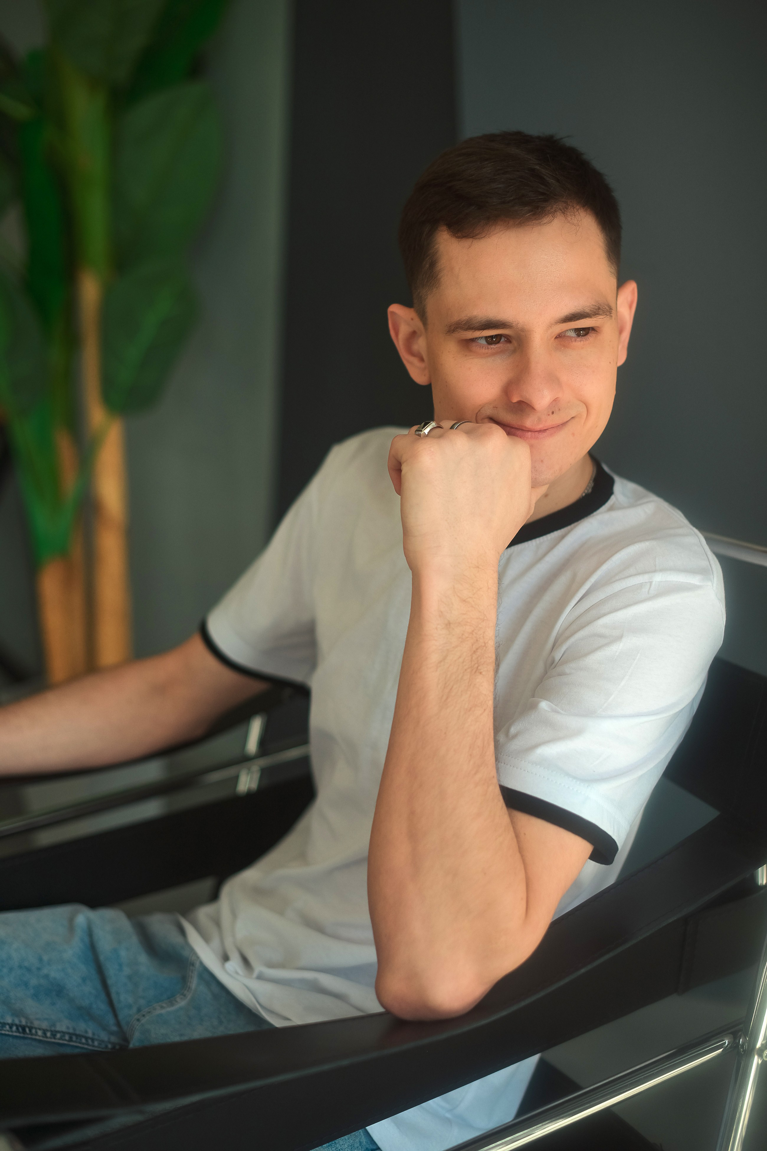 Кристина и Виктор